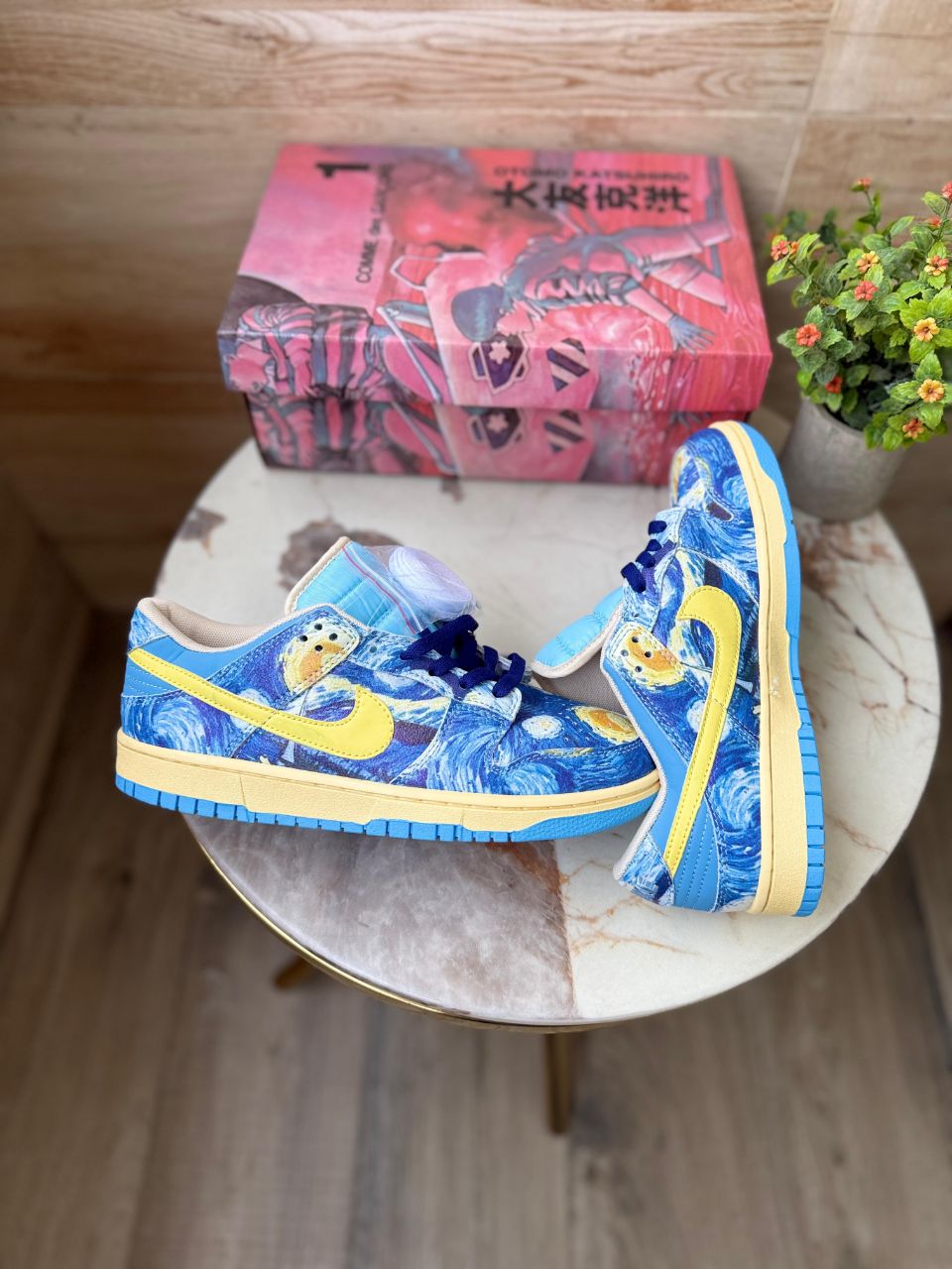 NIKE SB DUNK LOW STARRY NIGHT