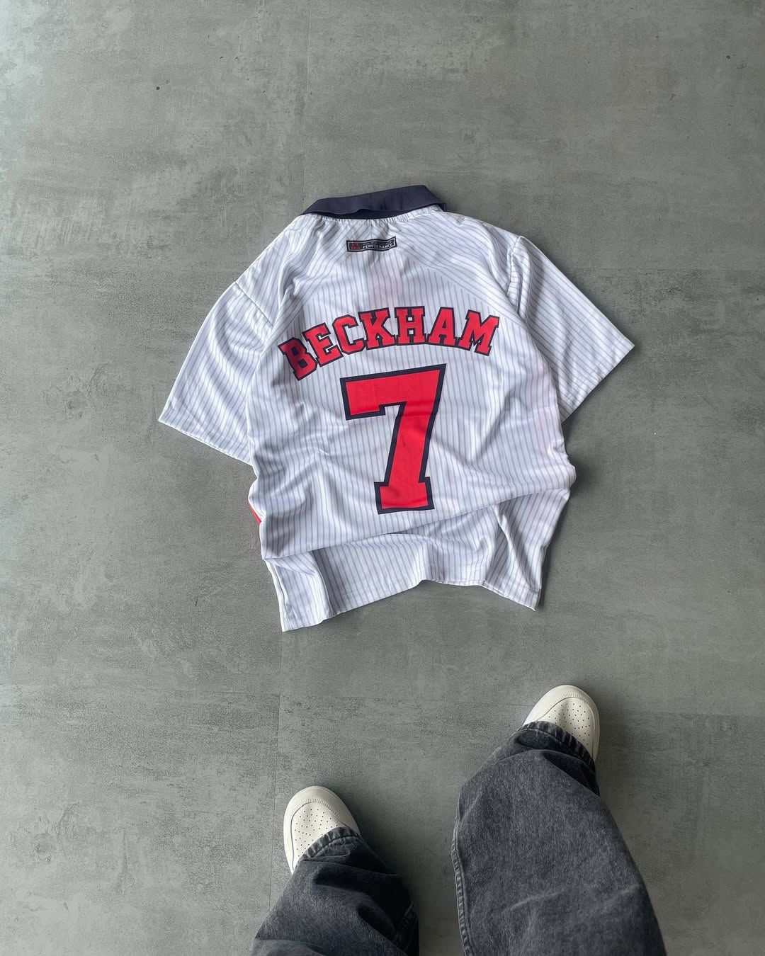 IMPORTED OVERSIZED TOP QUALITY JERSEY
