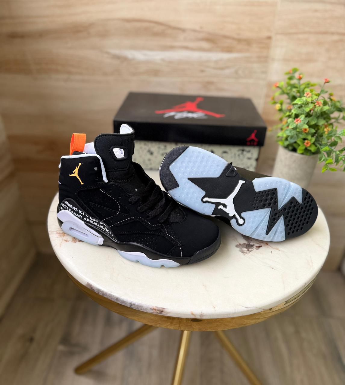 AIR JORDAN JUMPMAN MVP PARIS