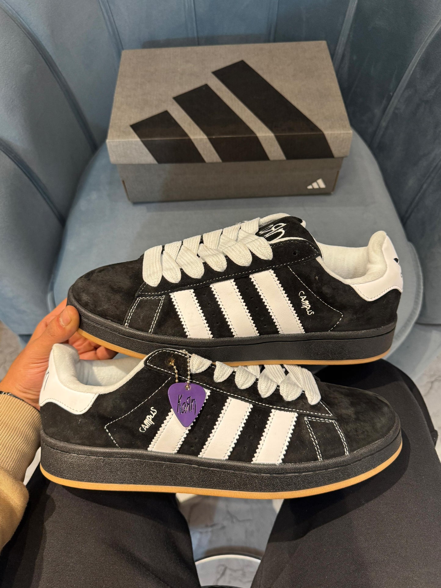 ADIDAS ORIGINALS CAMPUS KORN