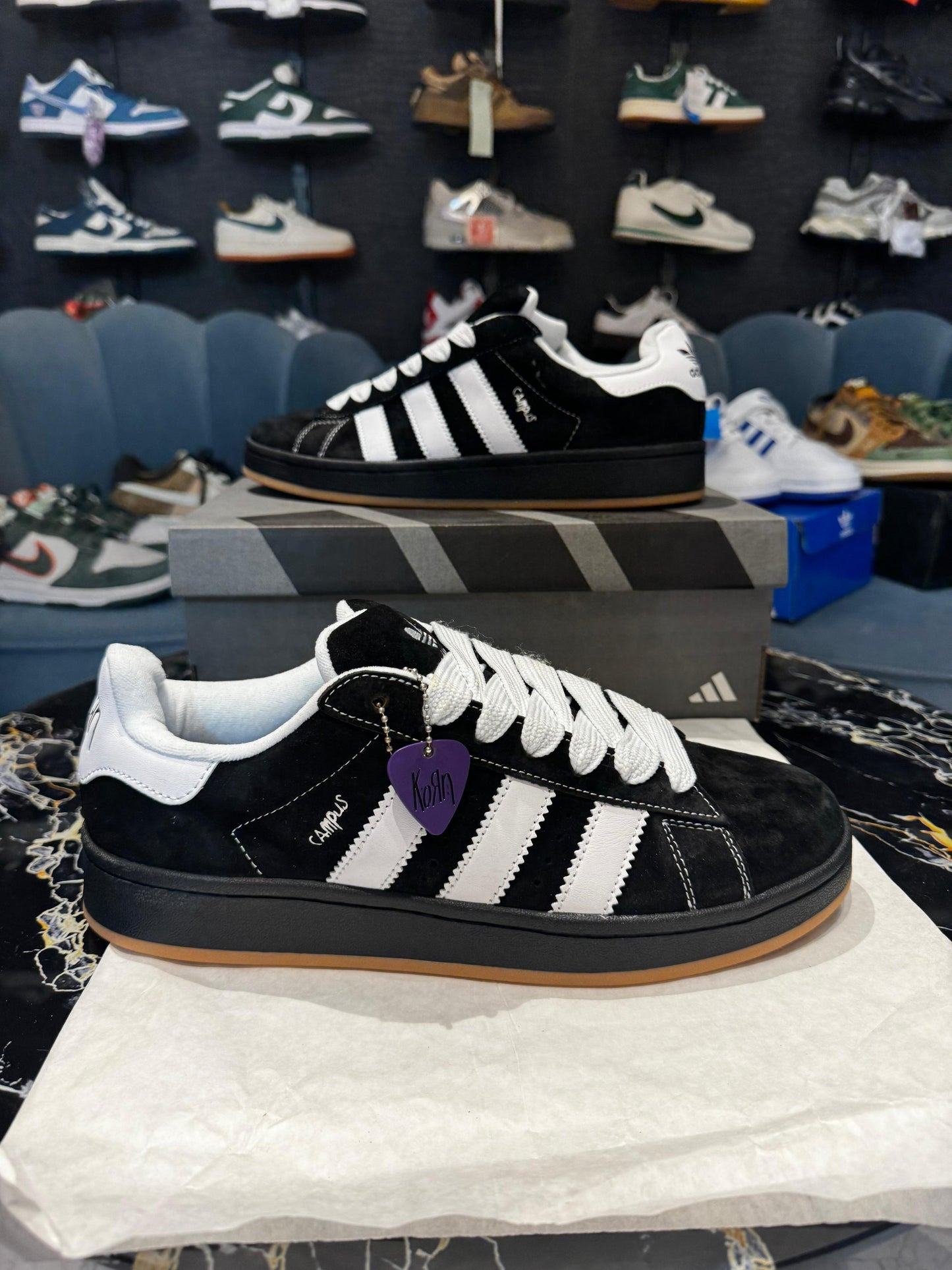 ADIDAS ORIGINALS CAMPUS KORN