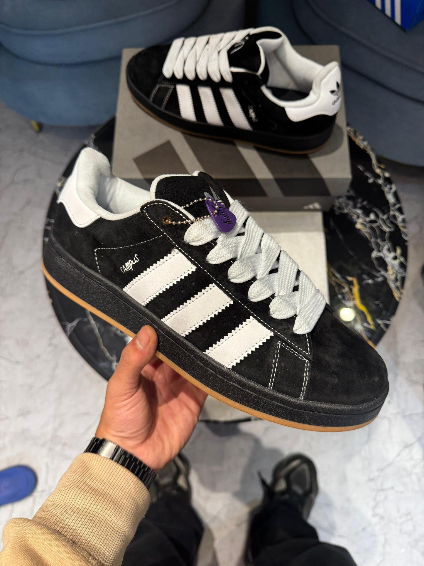 ADIDAS ORIGINALS CAMPUS KORN