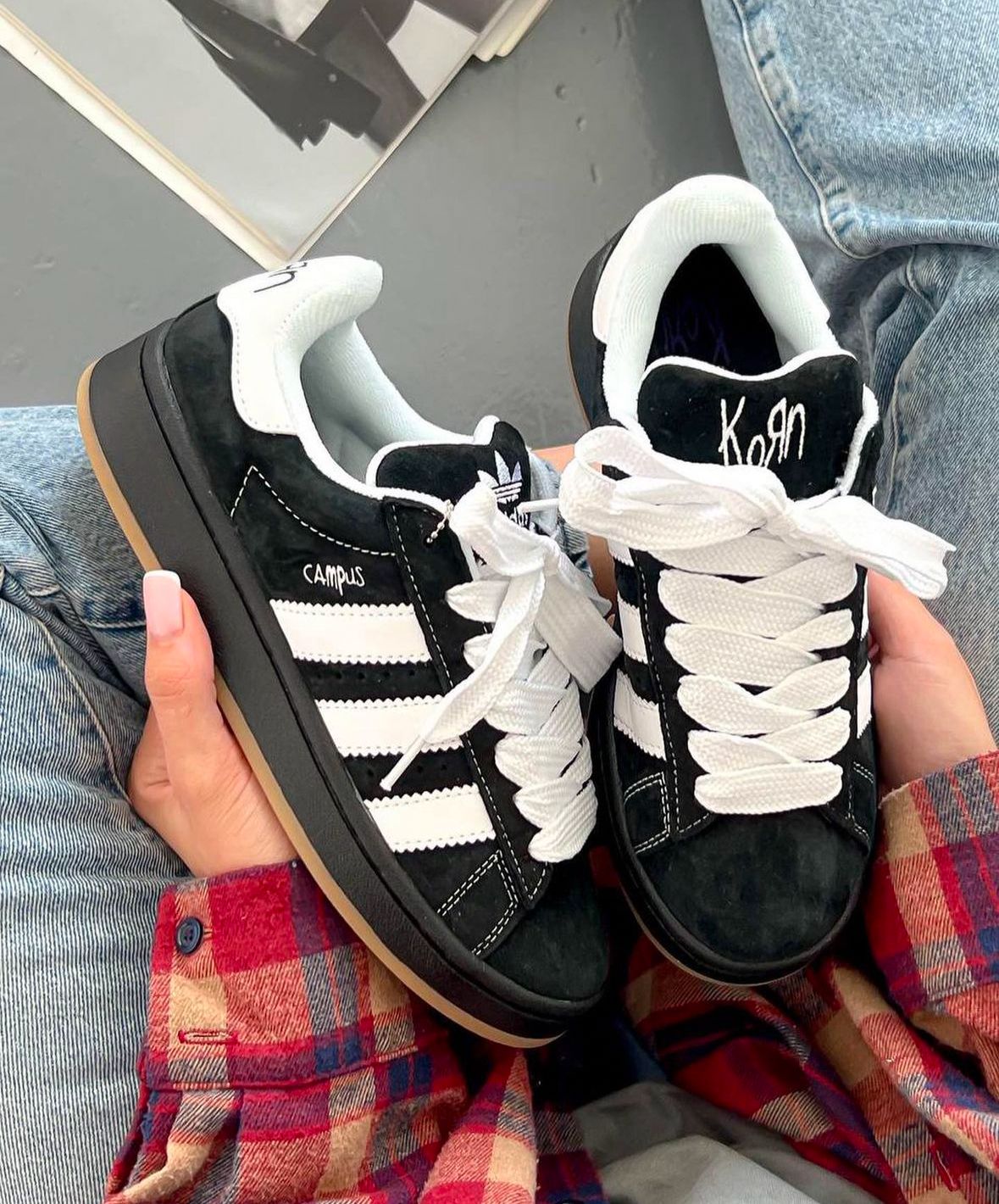 ADIDAS ORIGINALS CAMPUS KORN