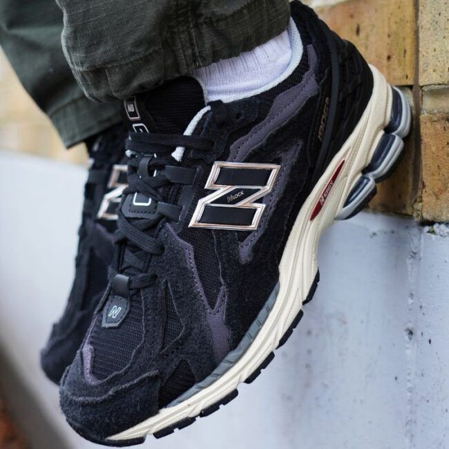 NEW BALANCE 1906D PROTECTION PACK BLACK