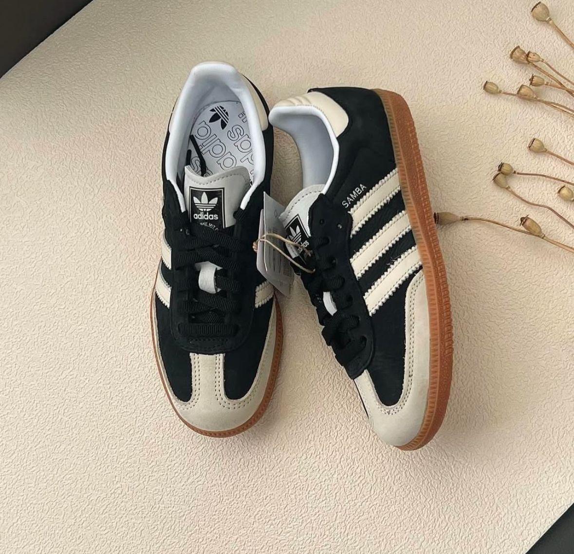 ADIDAS SAMBA WONDER BLACK