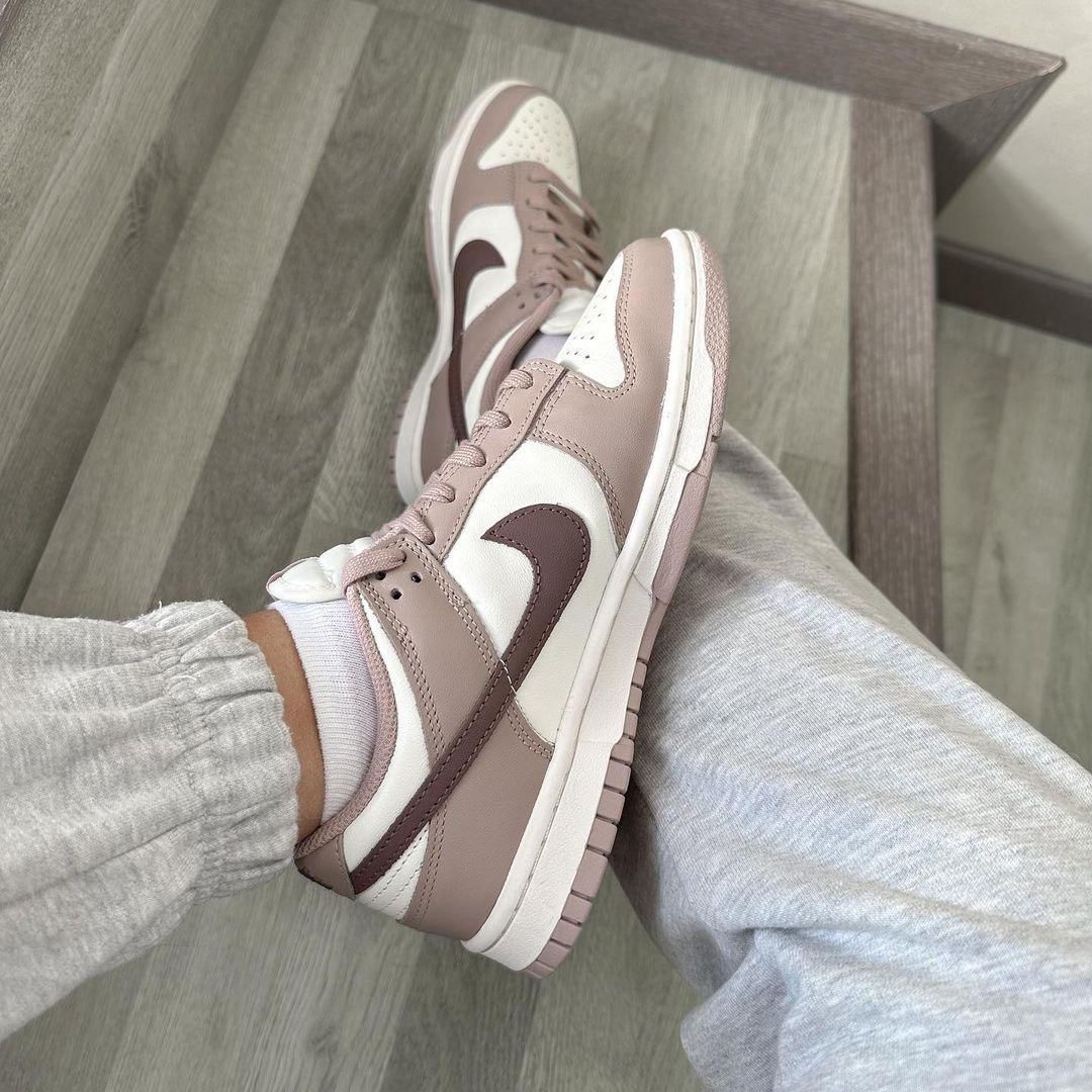 NIKE SB DUNK LOW DIFFUSED TAUPE