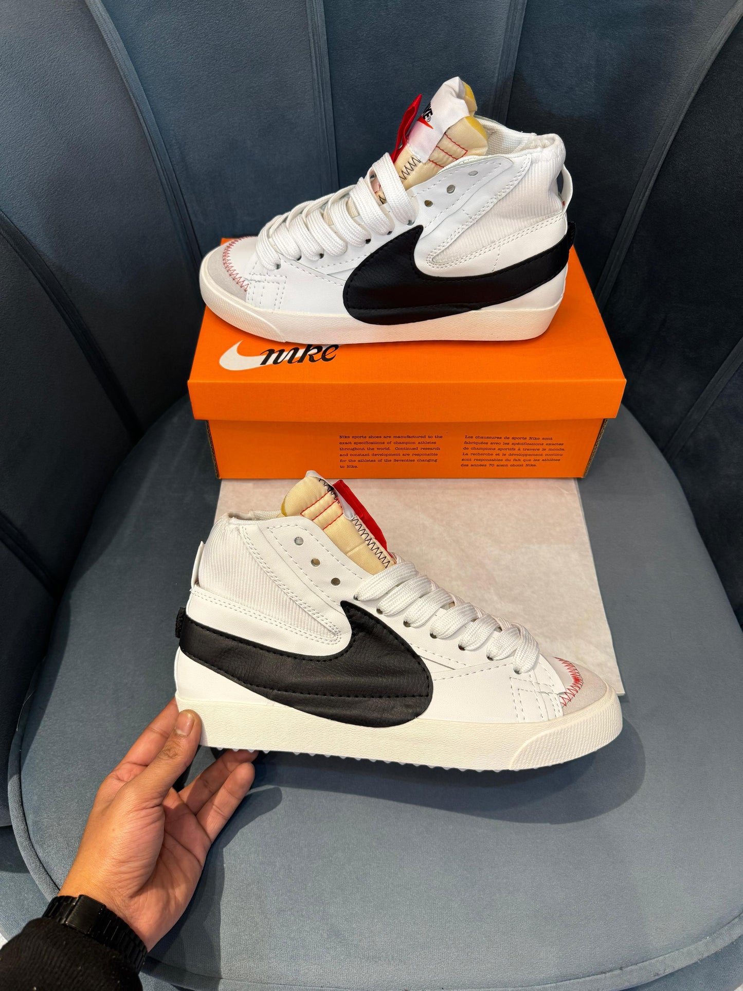 NIKE BLAZER MID 77 JUMBO