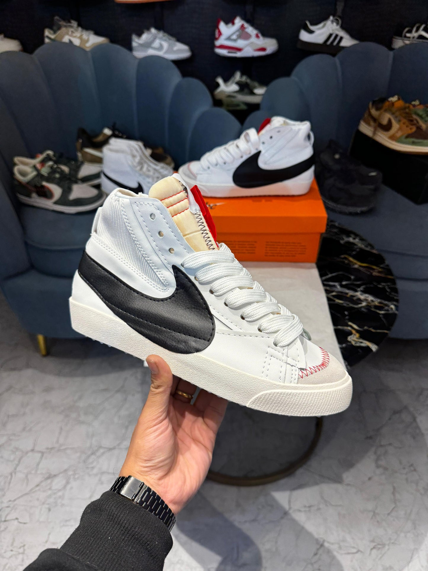 NIKE BLAZER MID 77 JUMBO