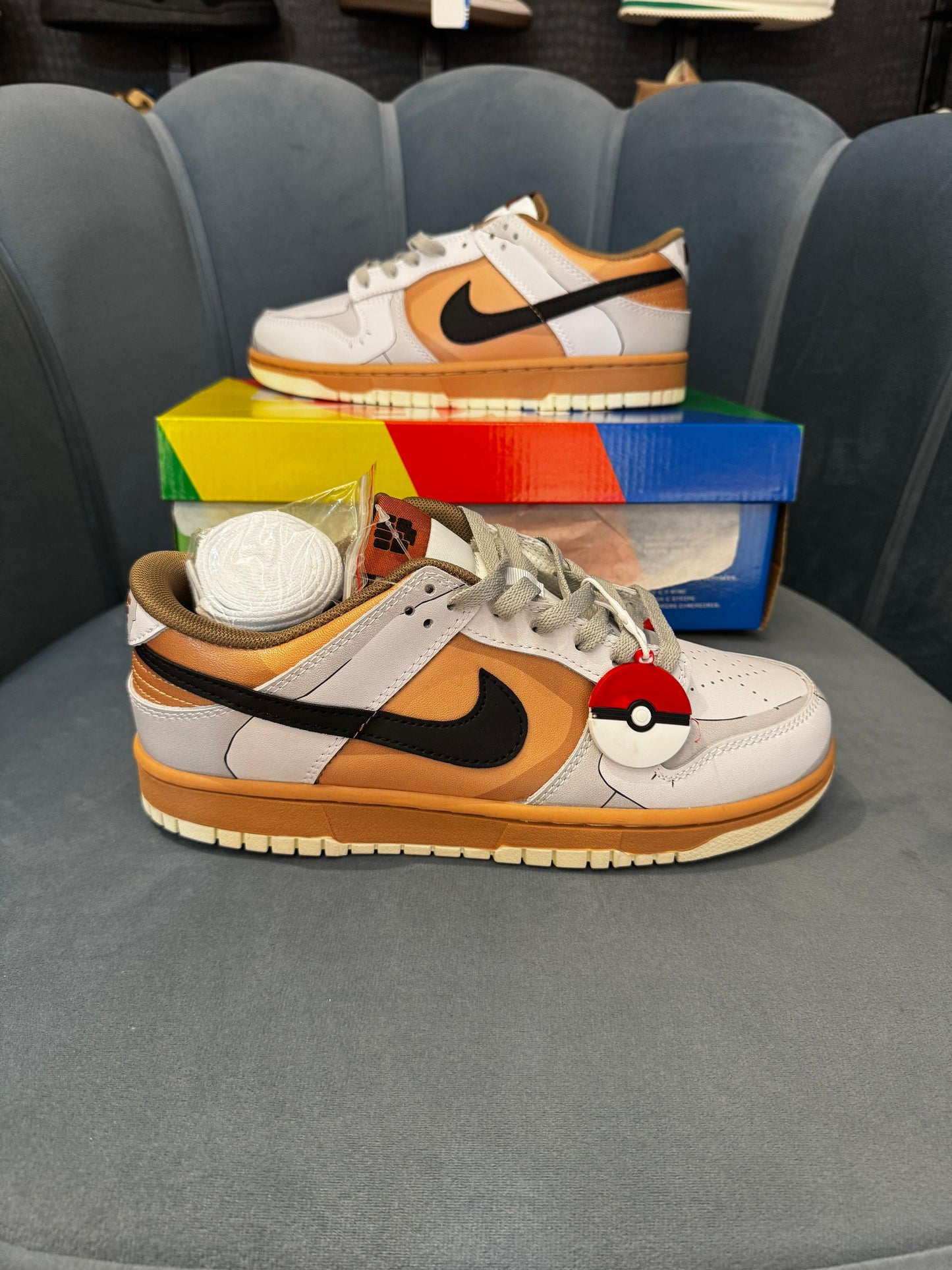 NIKE SB DUNK LOW ARSHAMS CUBONE