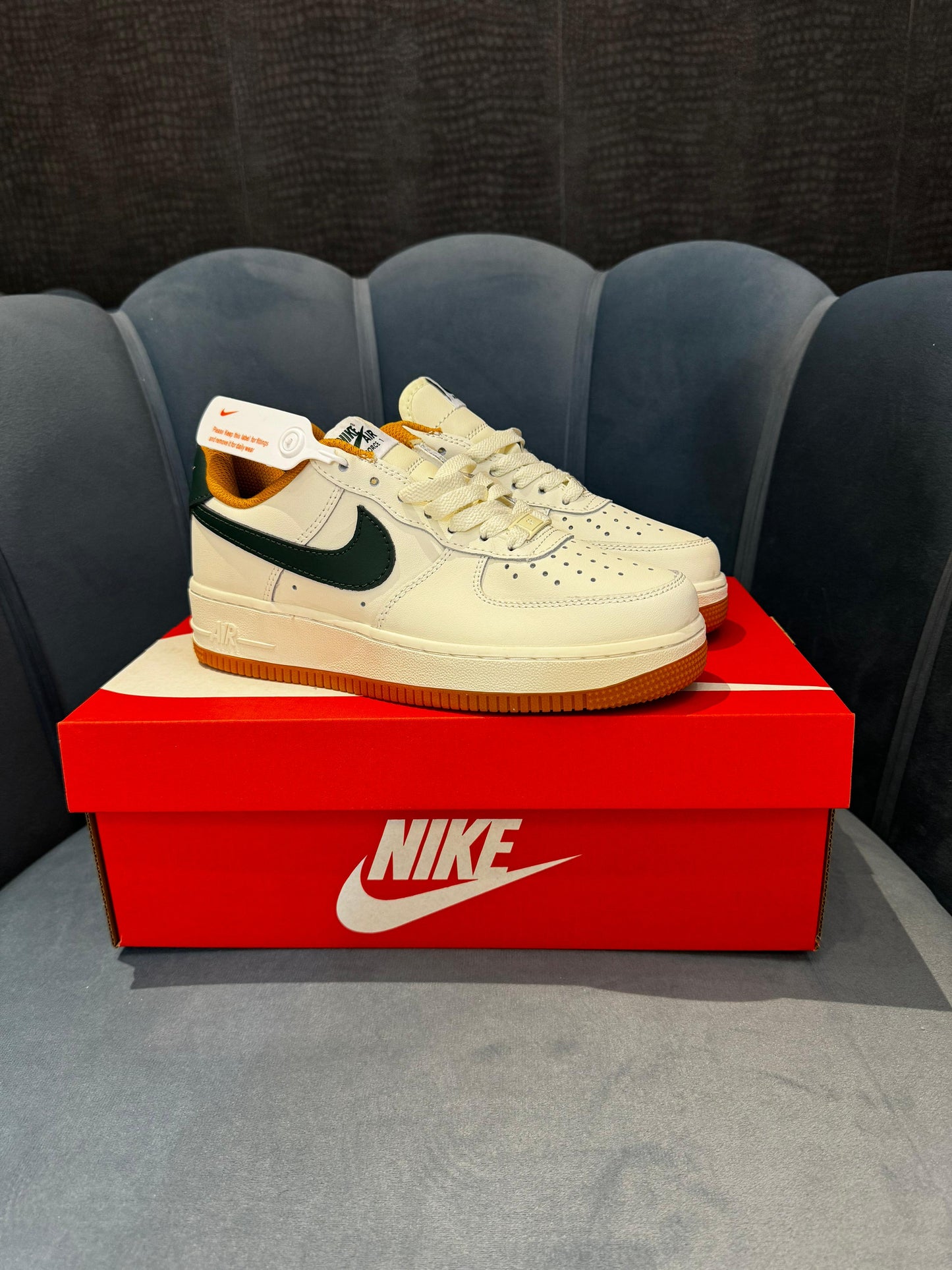 NIKE AIRFORCE 1 07 HAMAVA
