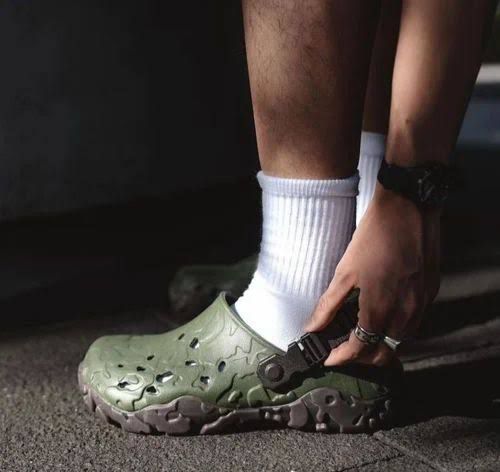 CROCS ATLAS