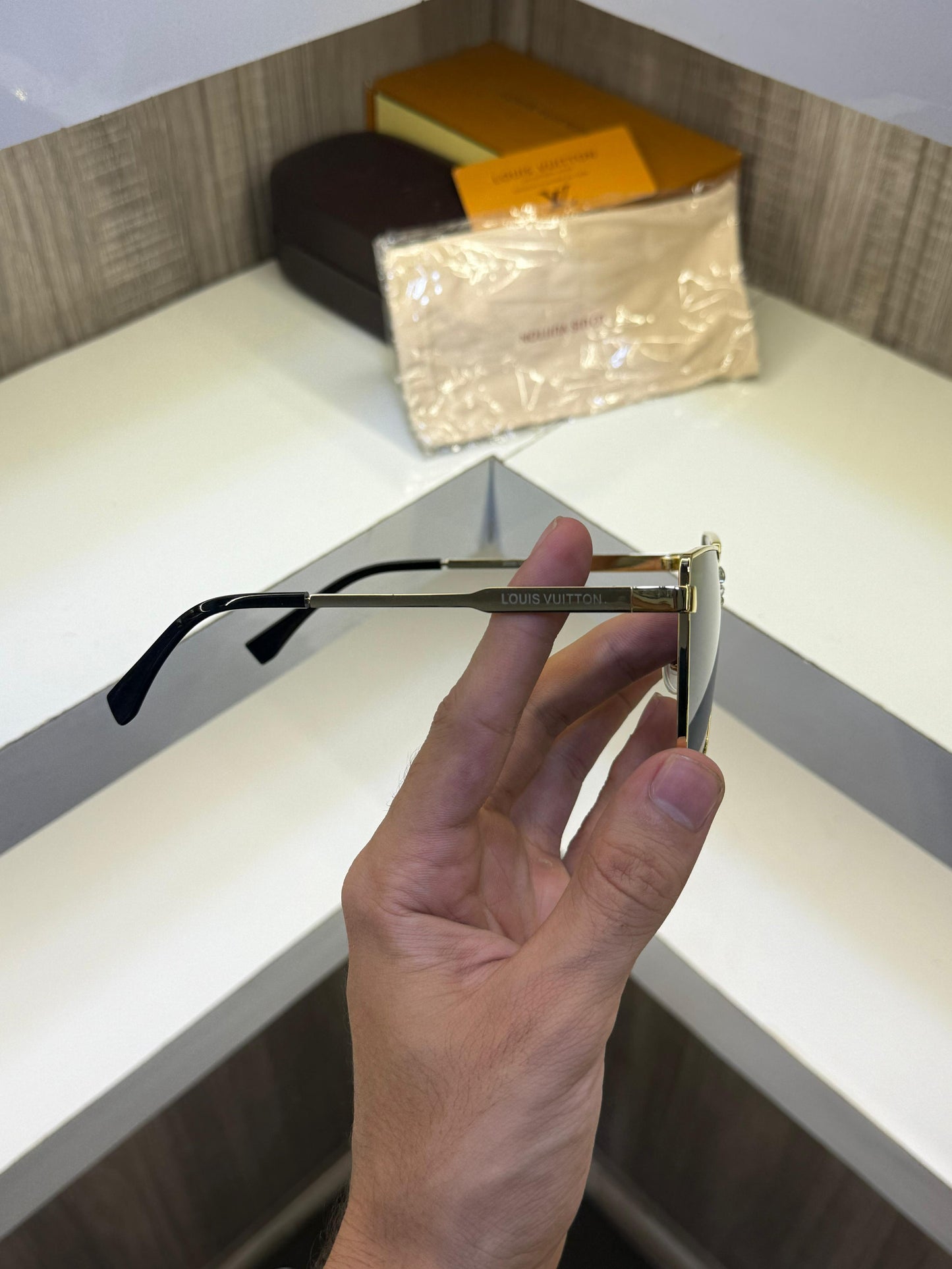 LV 1700 CYCLONE SUNGLASS