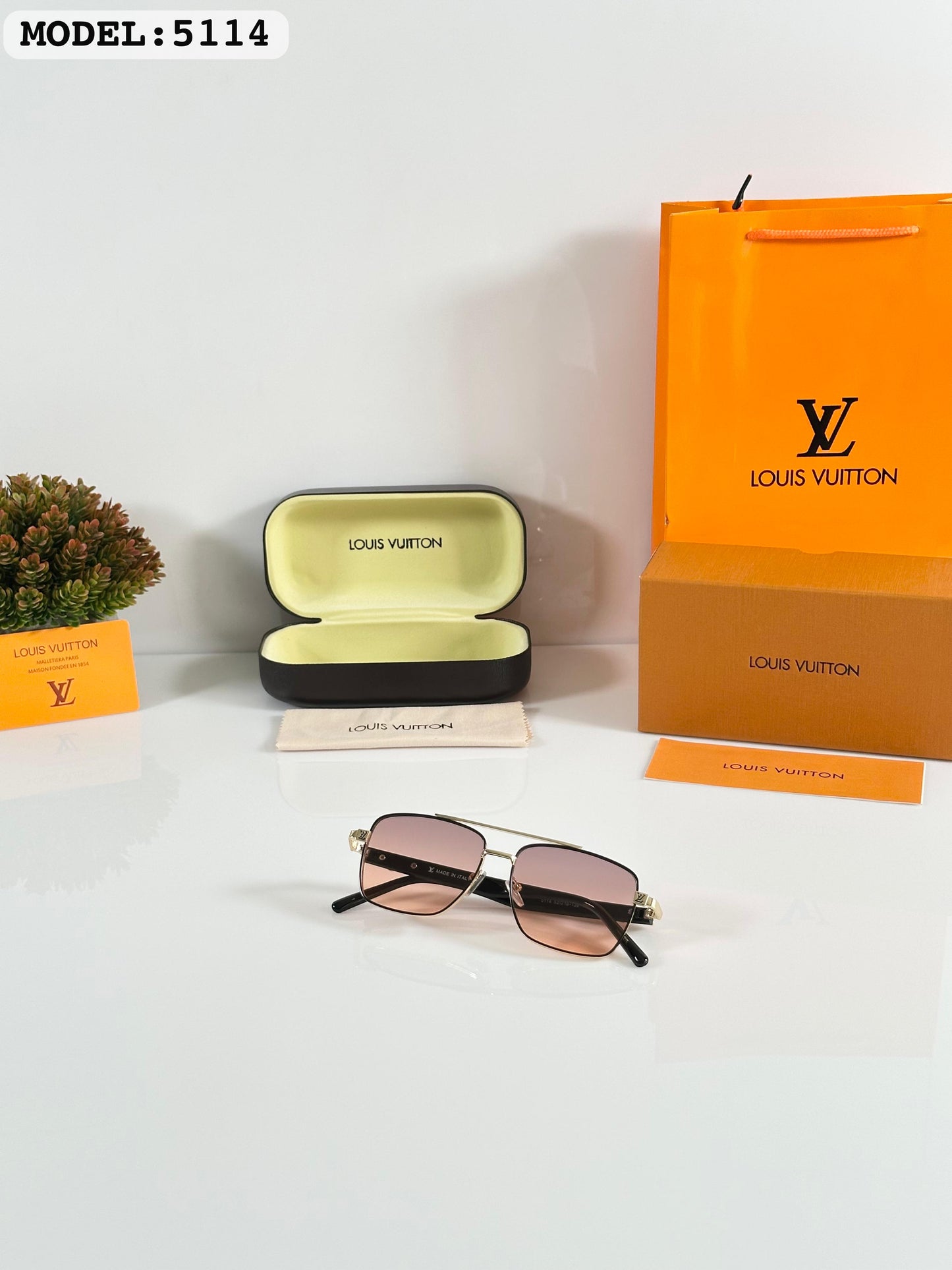 LOUIS VUITTON SUNGLASSES