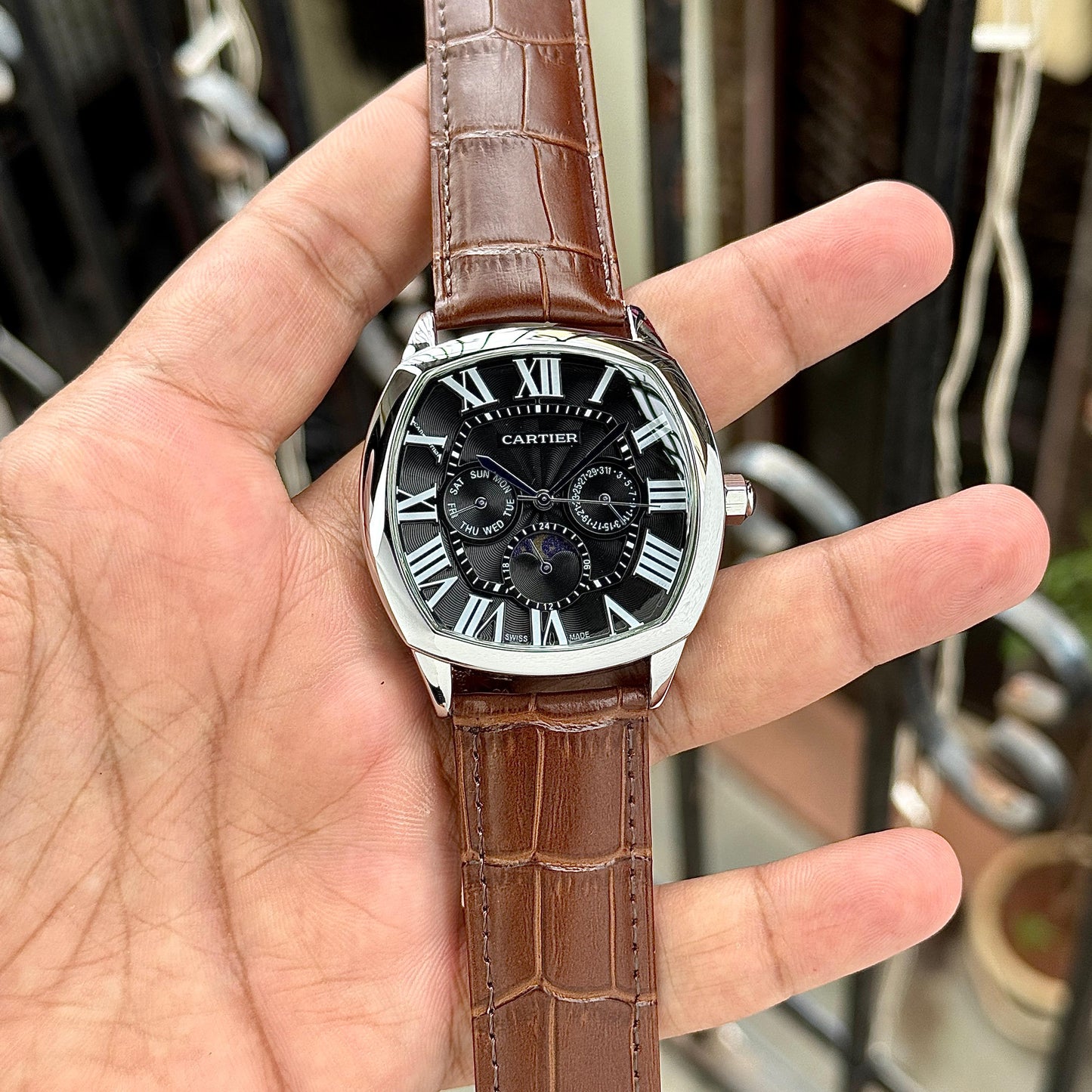 CARTIER WATCH