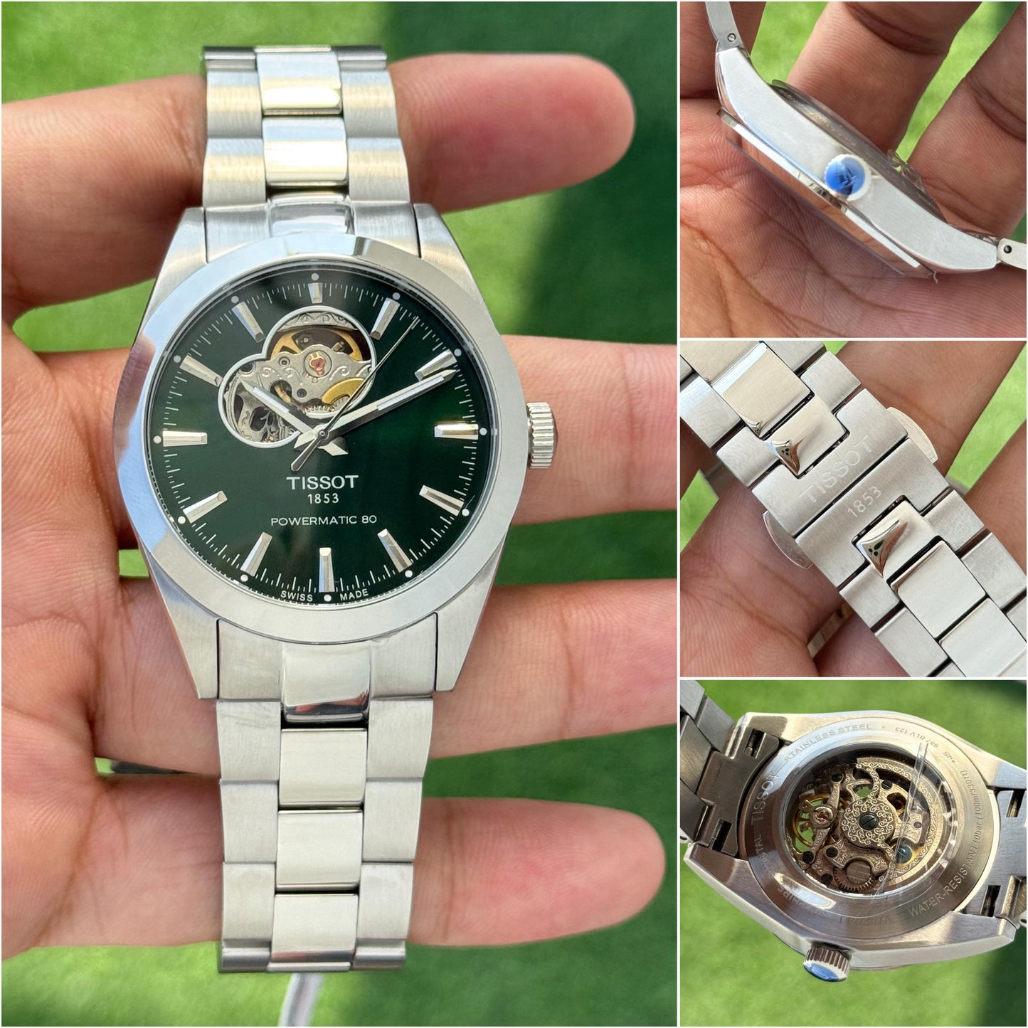 TISSOT WATCH