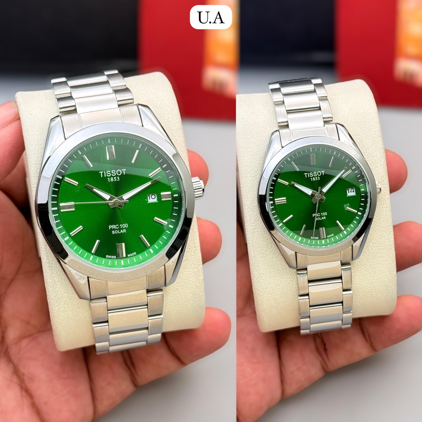 TISSOT COUPLE WATCH