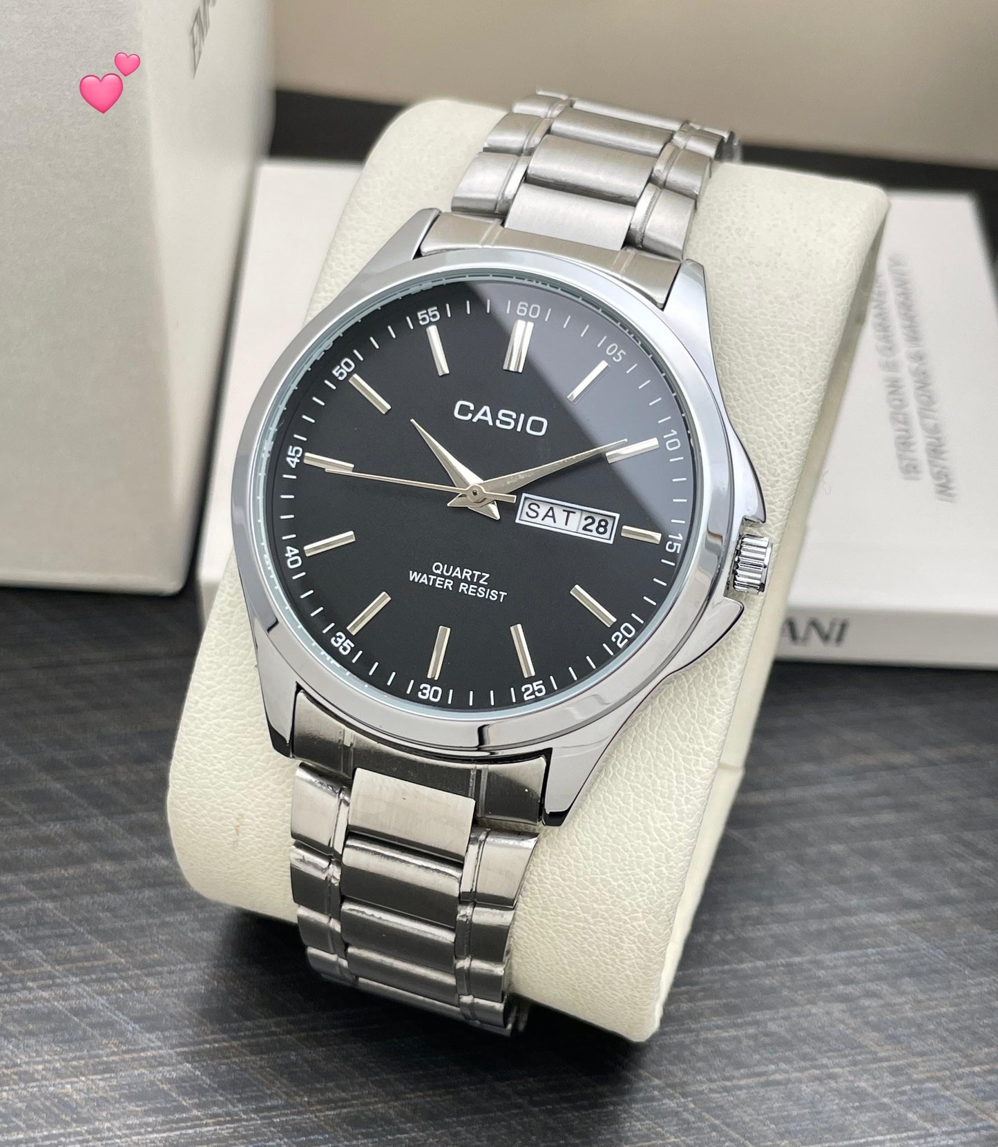 CASIO WATCH