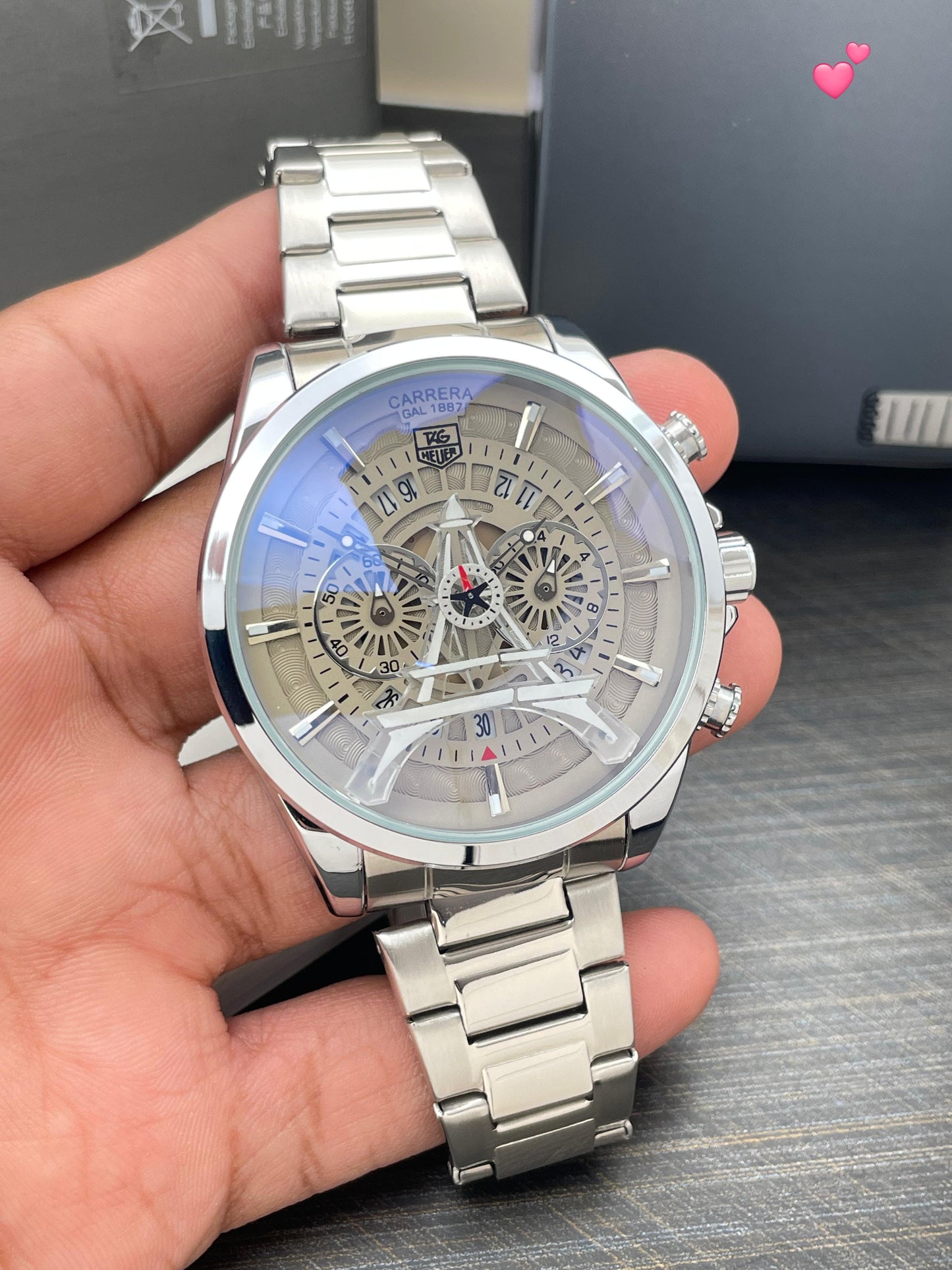 TAG HEUER WATCH
