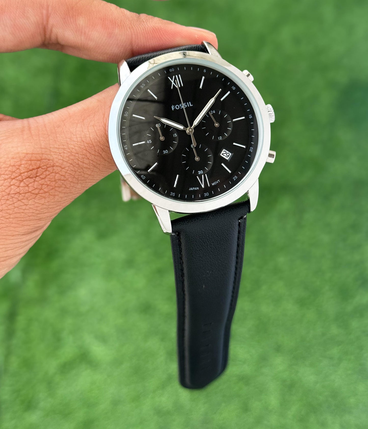 FOSSIL WATCH