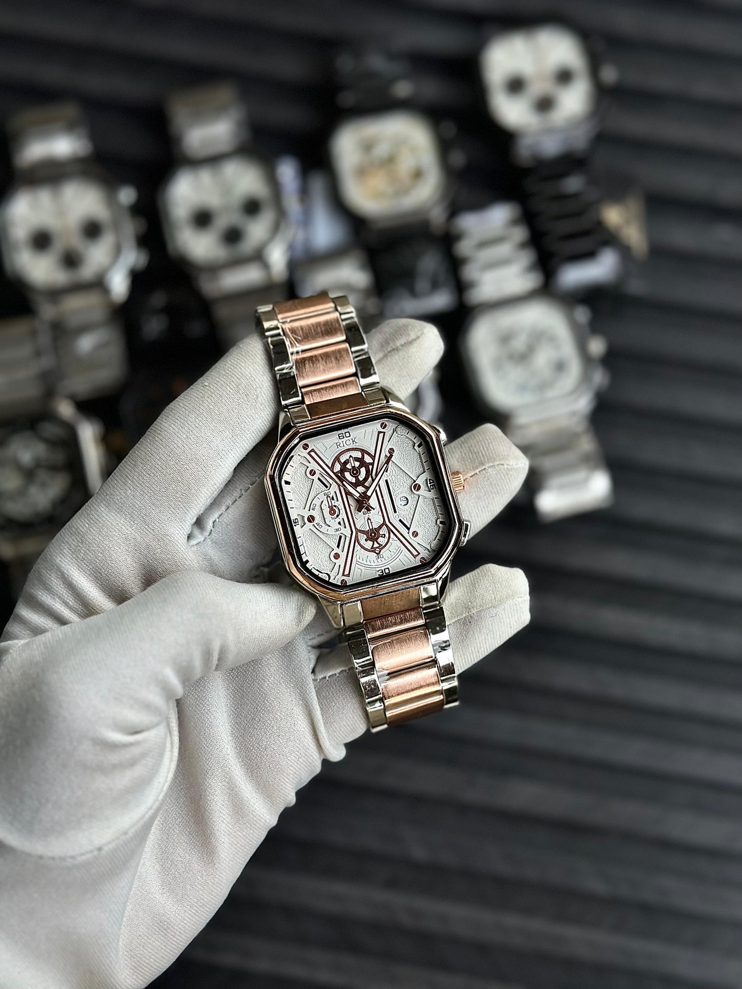 RICK WATCH