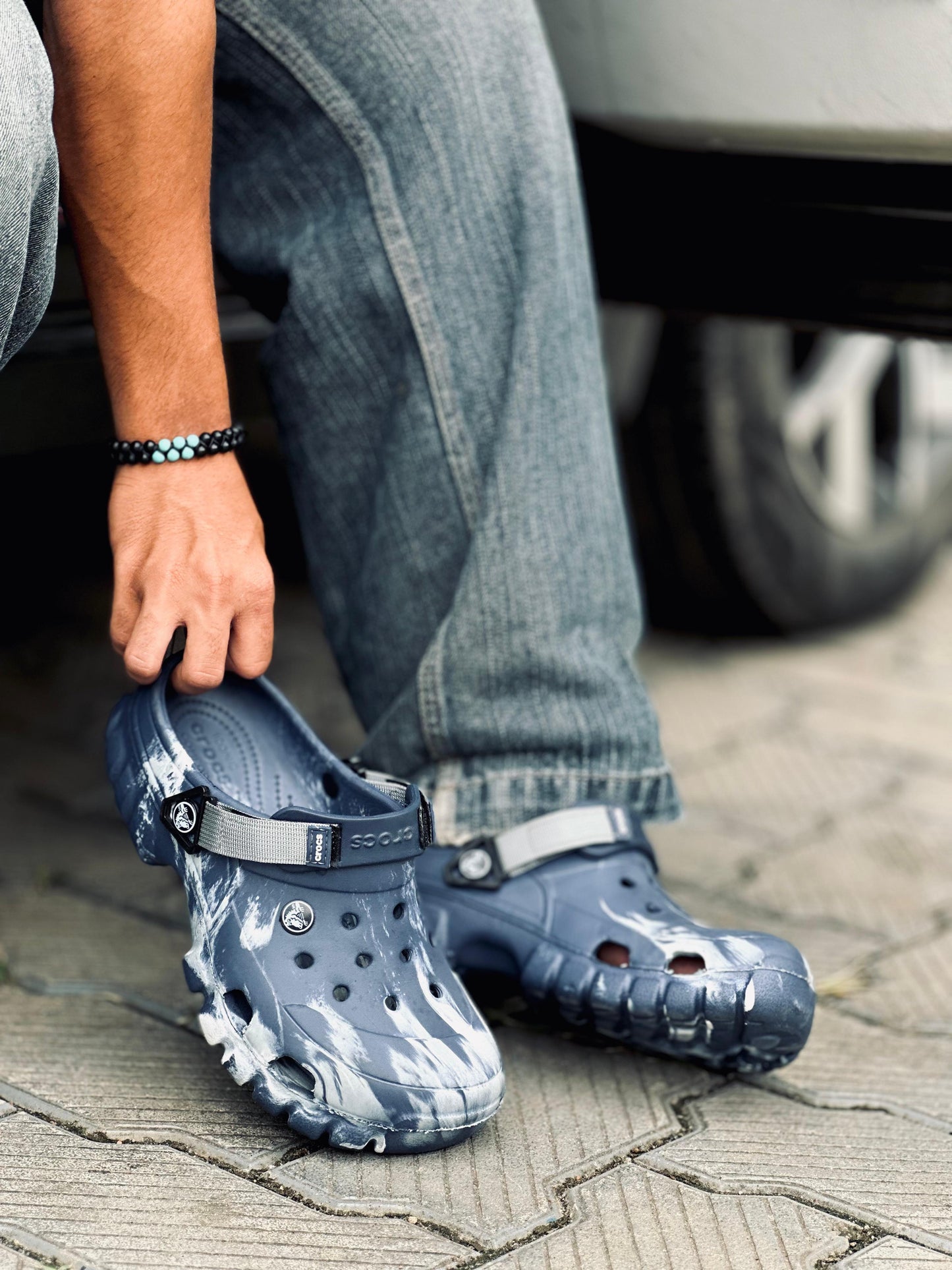 CROCS OFF-ROAD PRINT