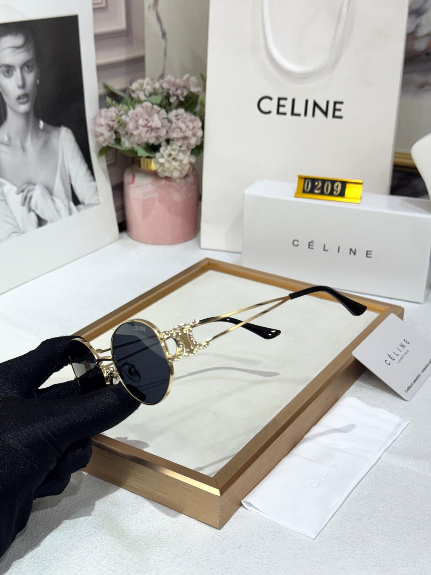 CELINE SUNGLASS