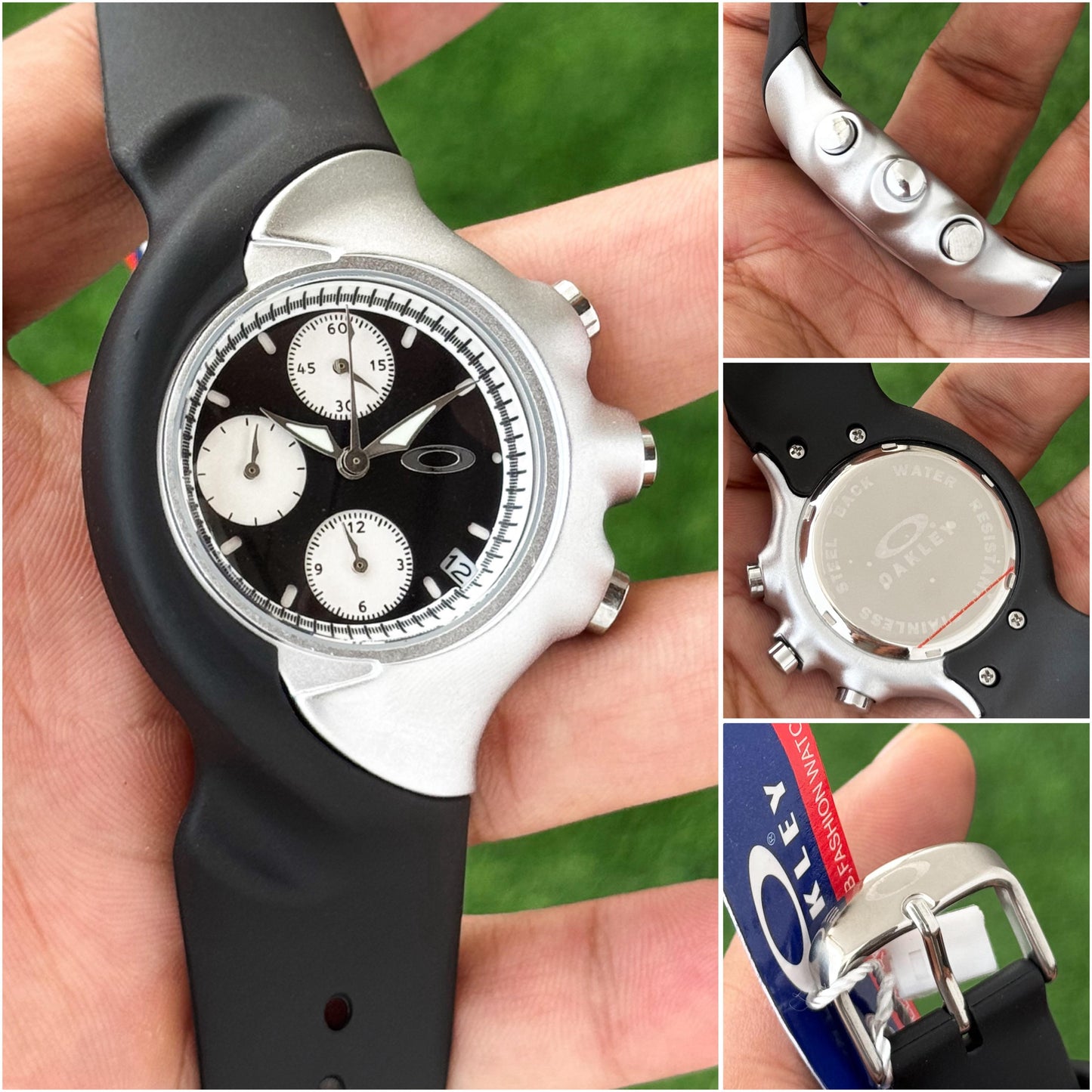 OAKLEY WATCH