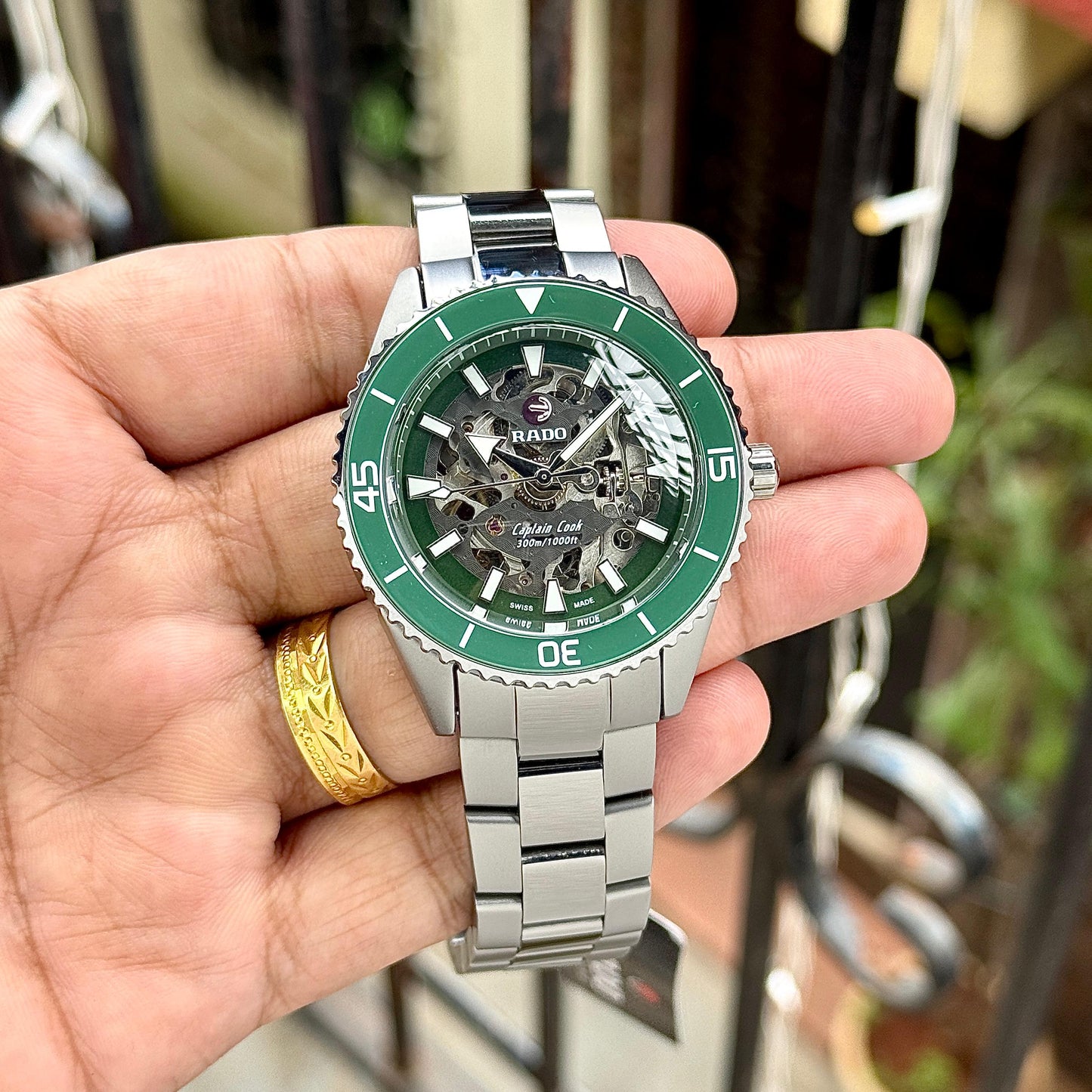 RADO WATCH