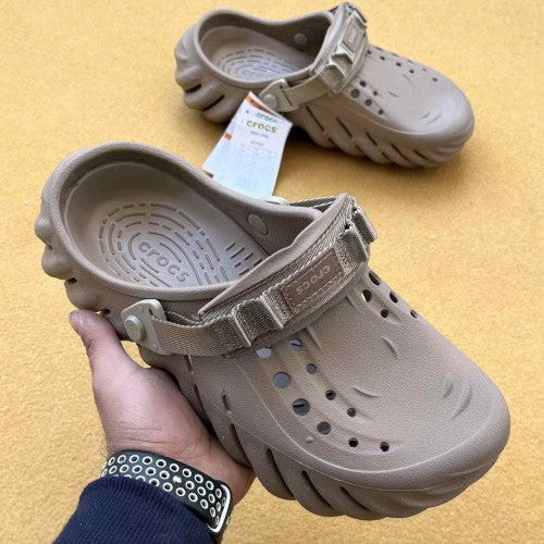 CROCS ECHO CLOG POPLOGO