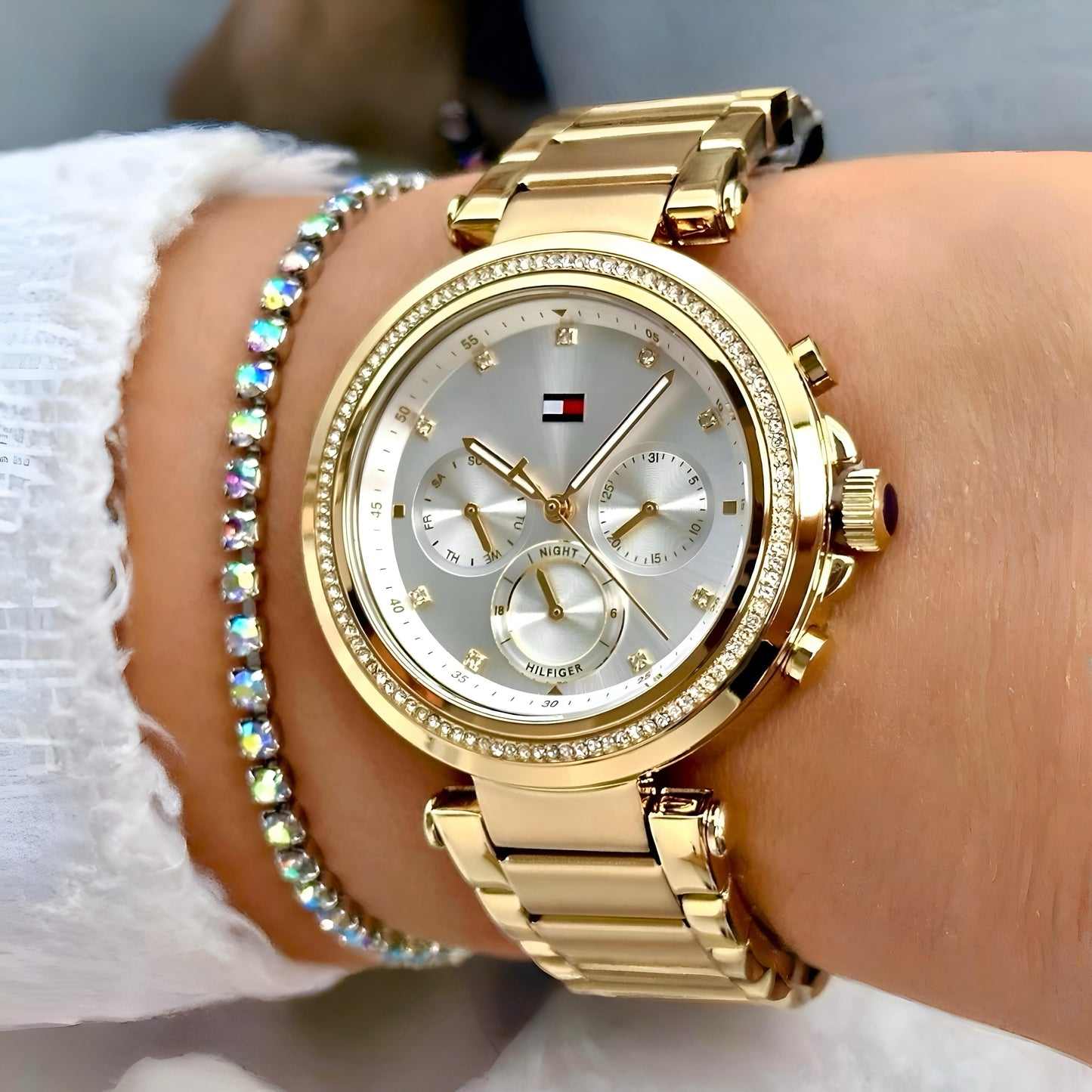 TOMMY HILFIGER WATCH