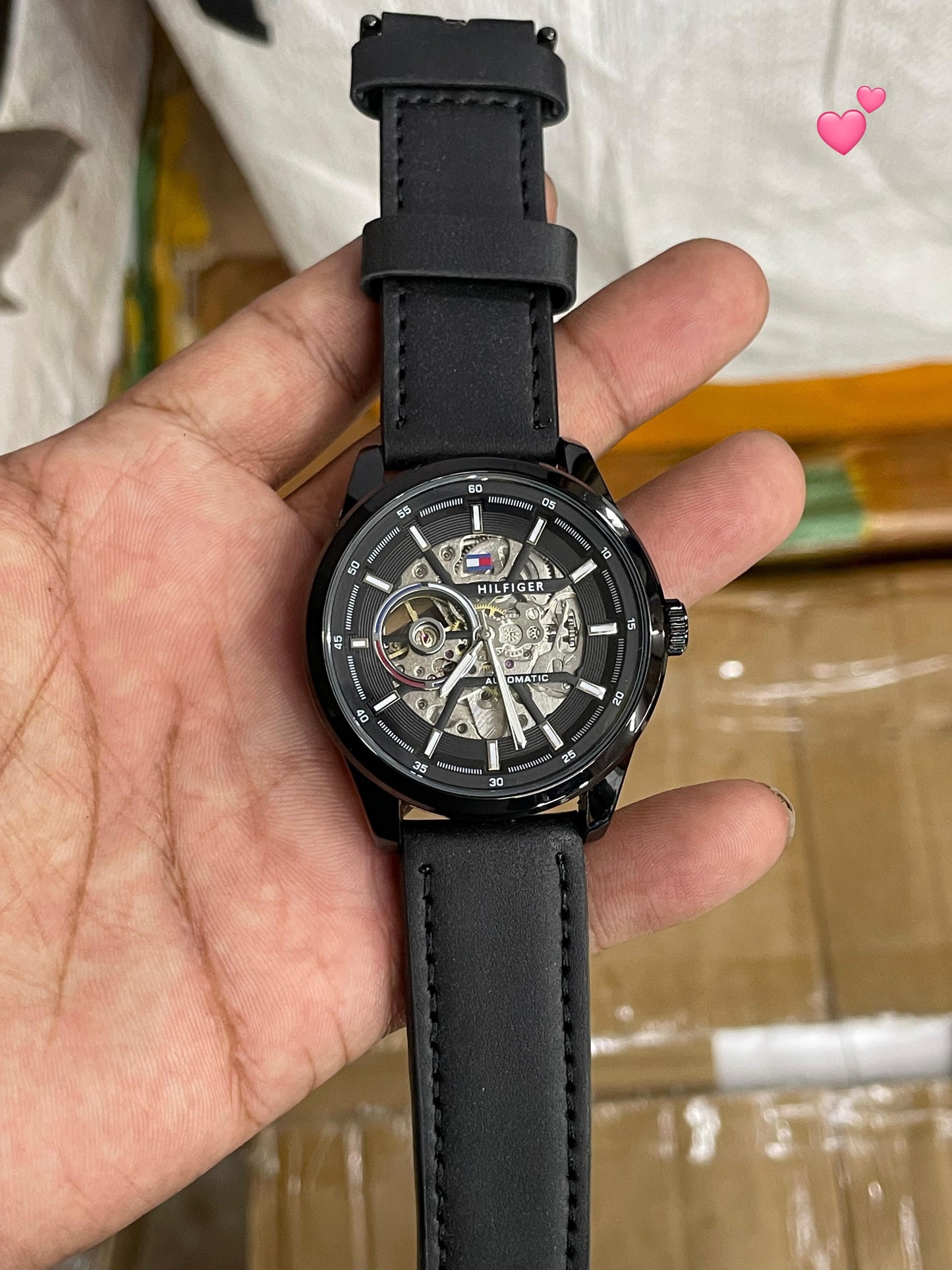 TOMMY HILFIGER WATCH