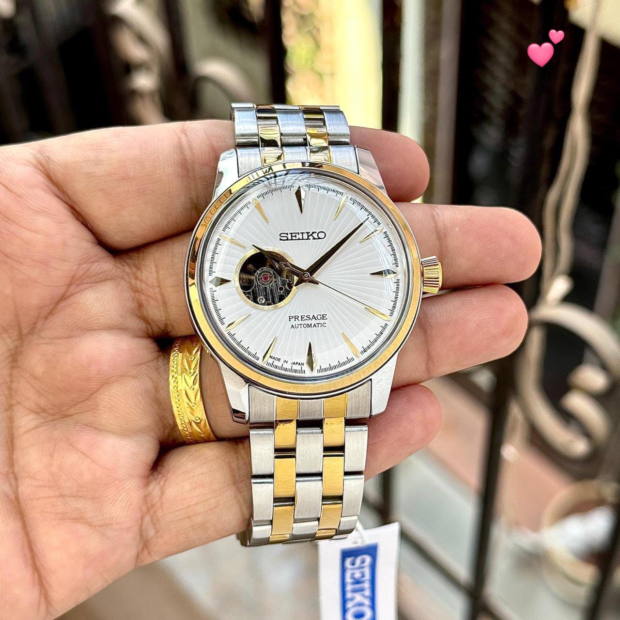 SEIKO WATCH