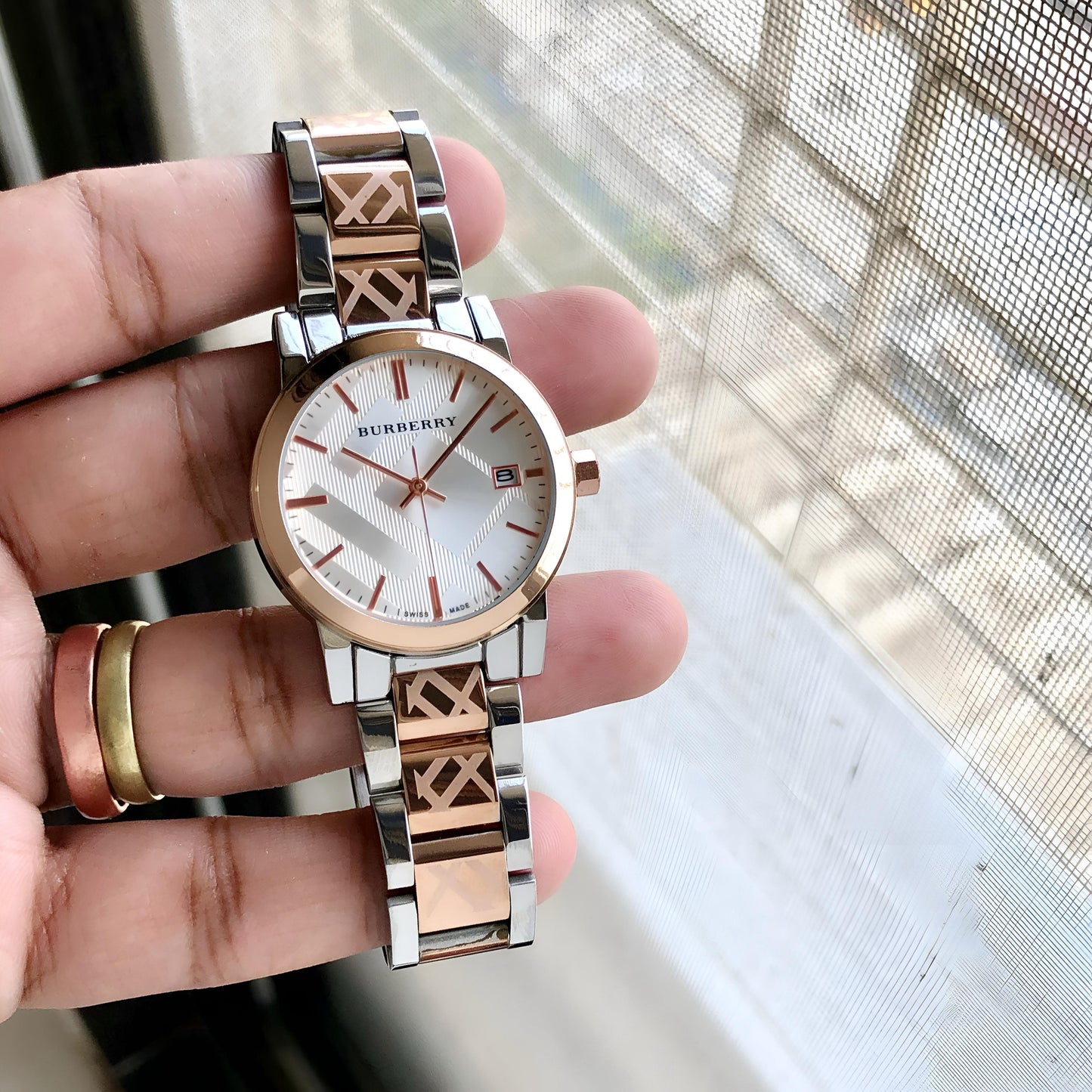 BURBERRY WATCH