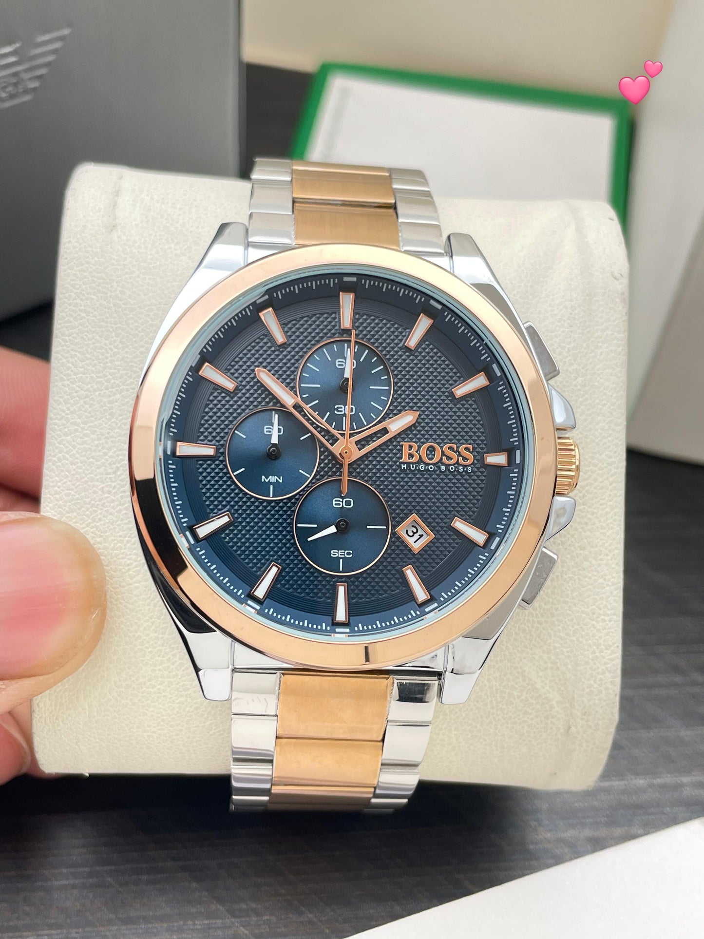 BOSS WATCH