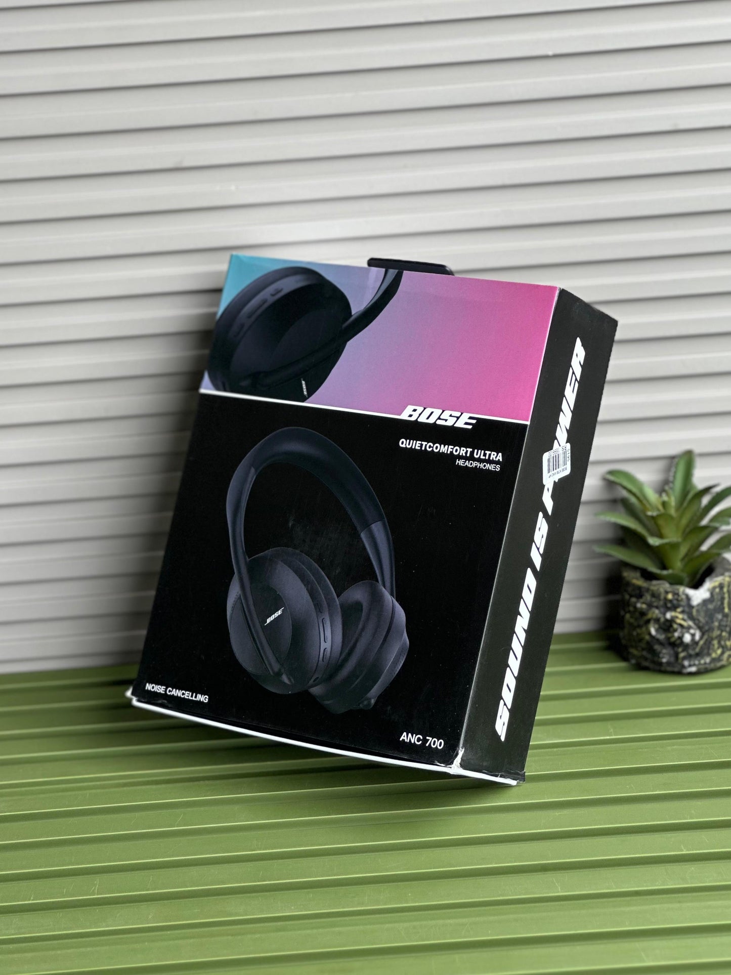 BOSS ANC 700 HEADPHONE