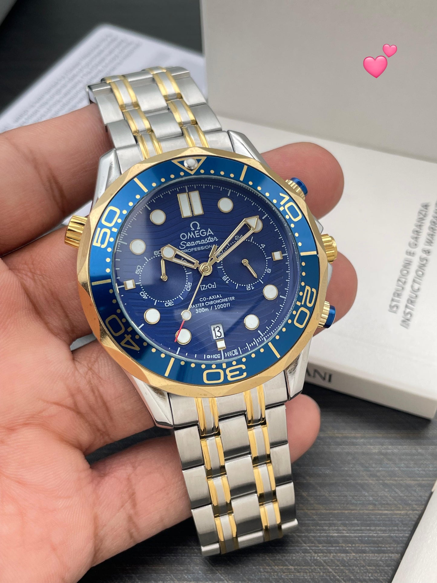 OMEGA WATCH