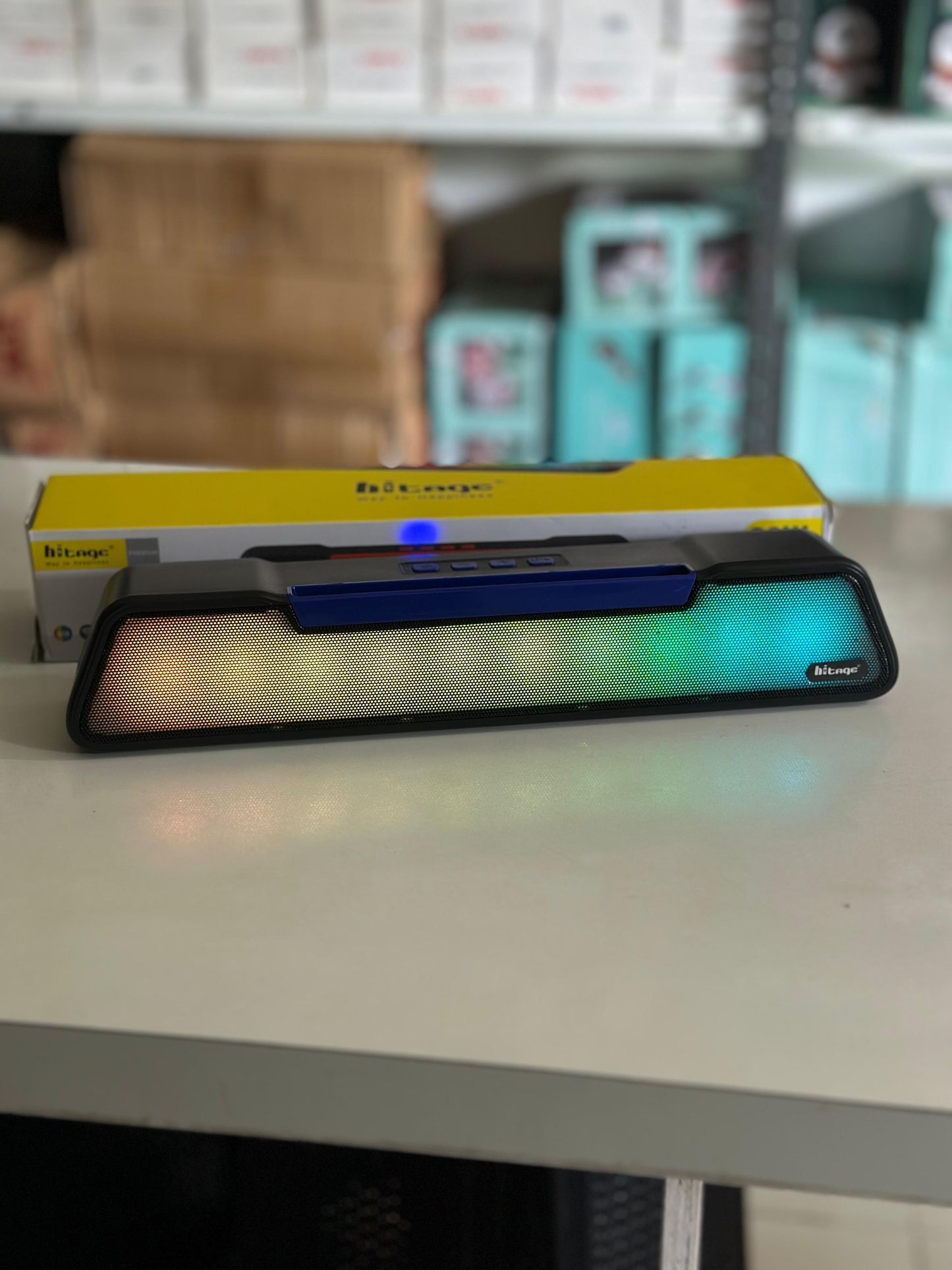 HITAGE MAJESTIC SPEAKER