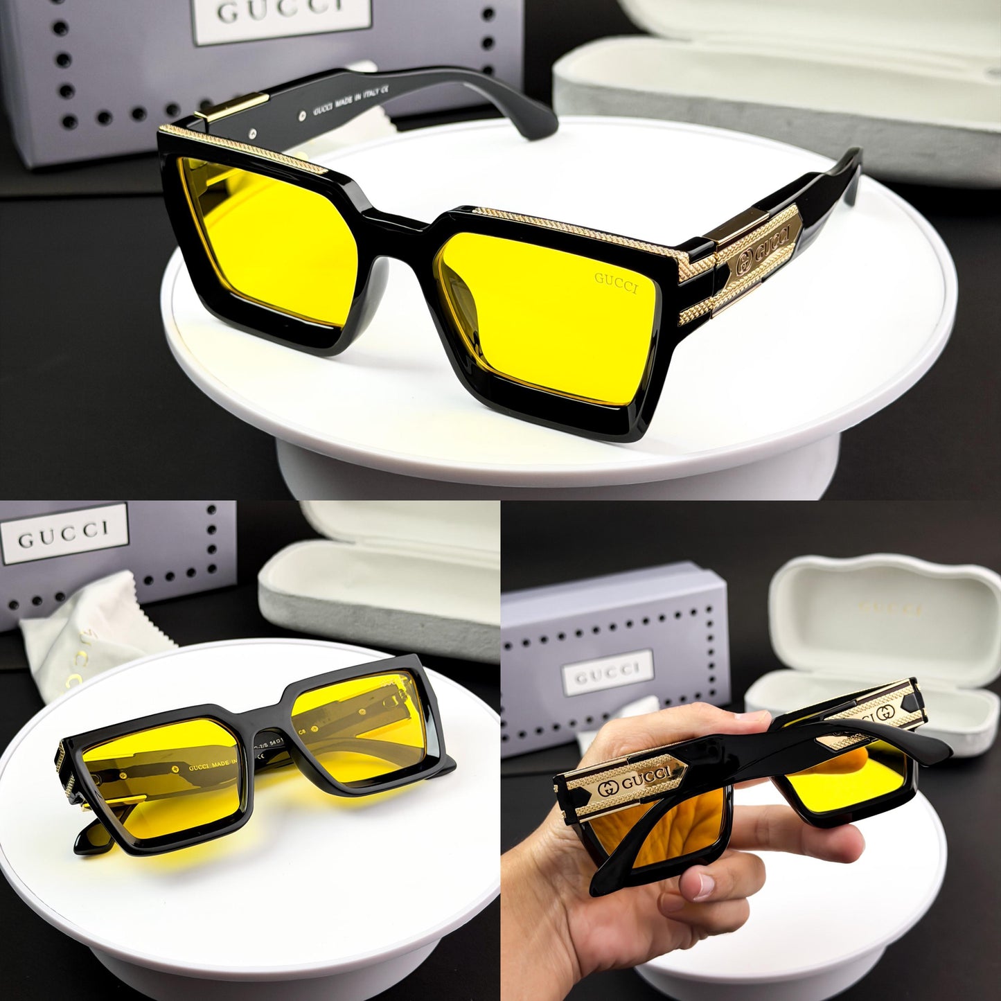 GUCCI SUNGLASS