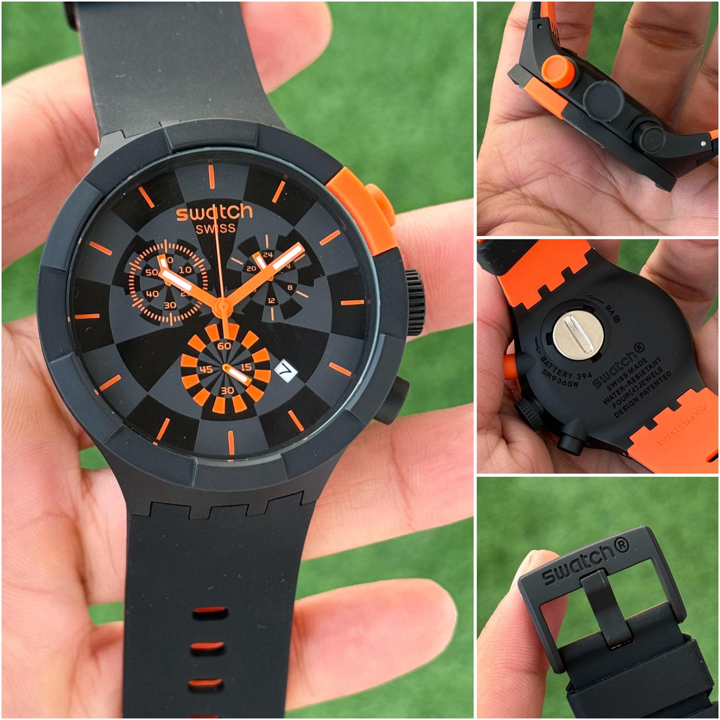 SWATCH WATCH