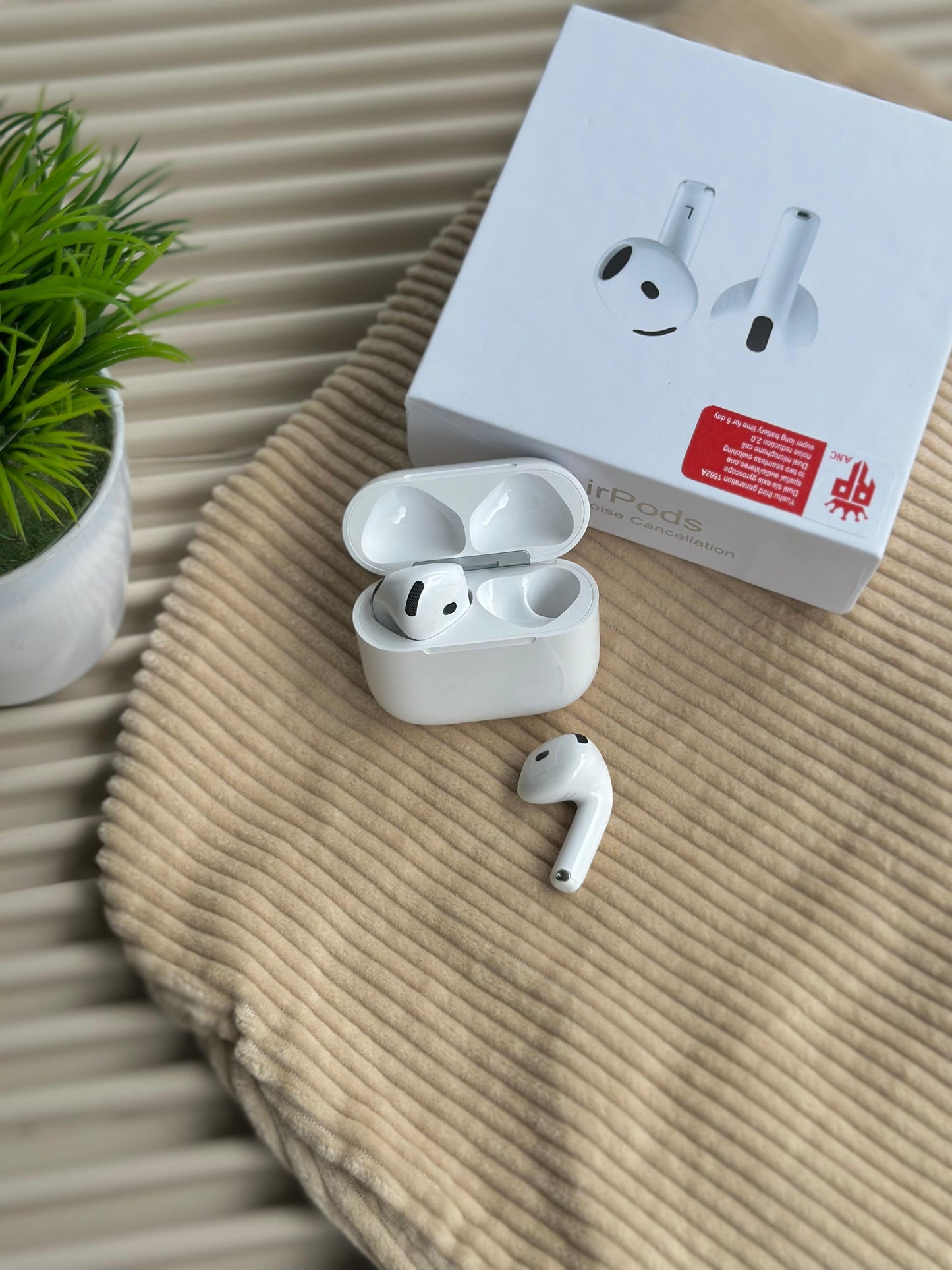 AIRPOD 4 GENERATION EARBUDS