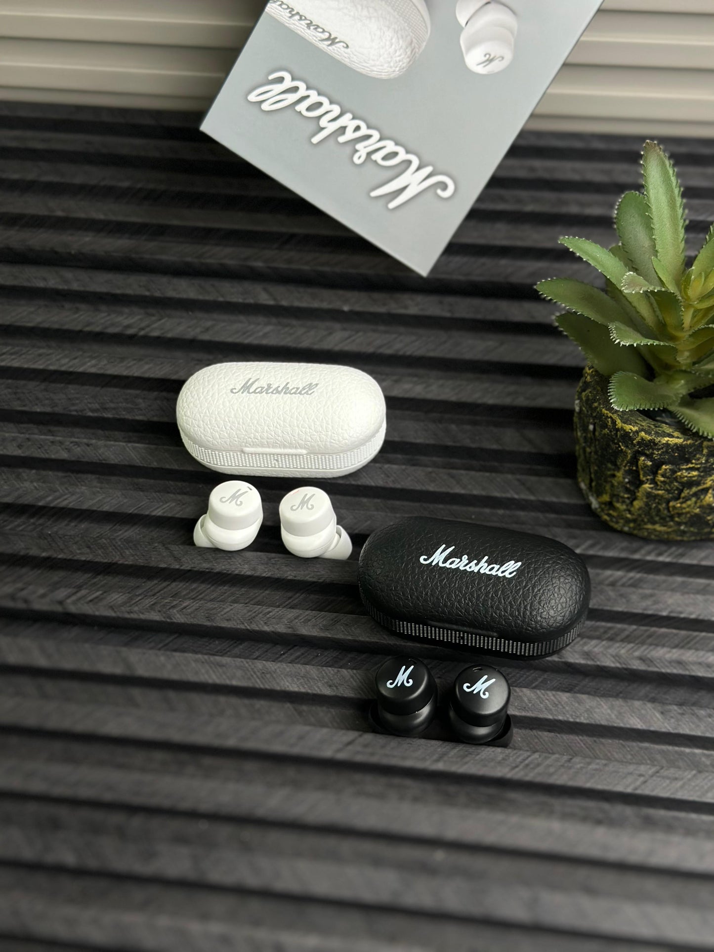 MARSHALL EARBUDS