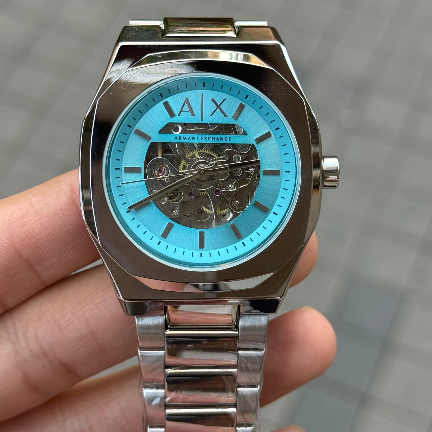 ARMANI EXCHANGE WATCH
