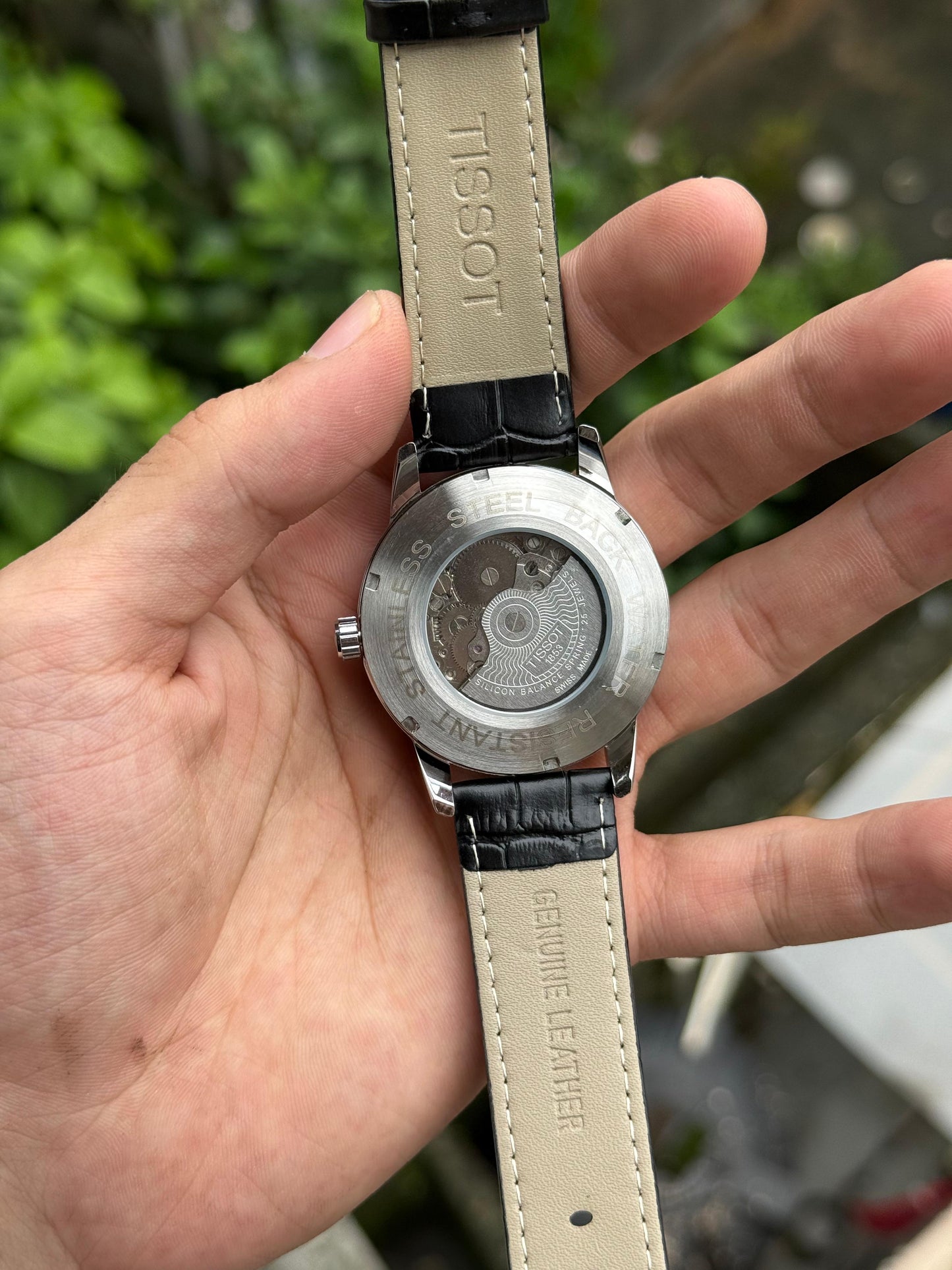 TISSOT AUTOMATIC WATCH
