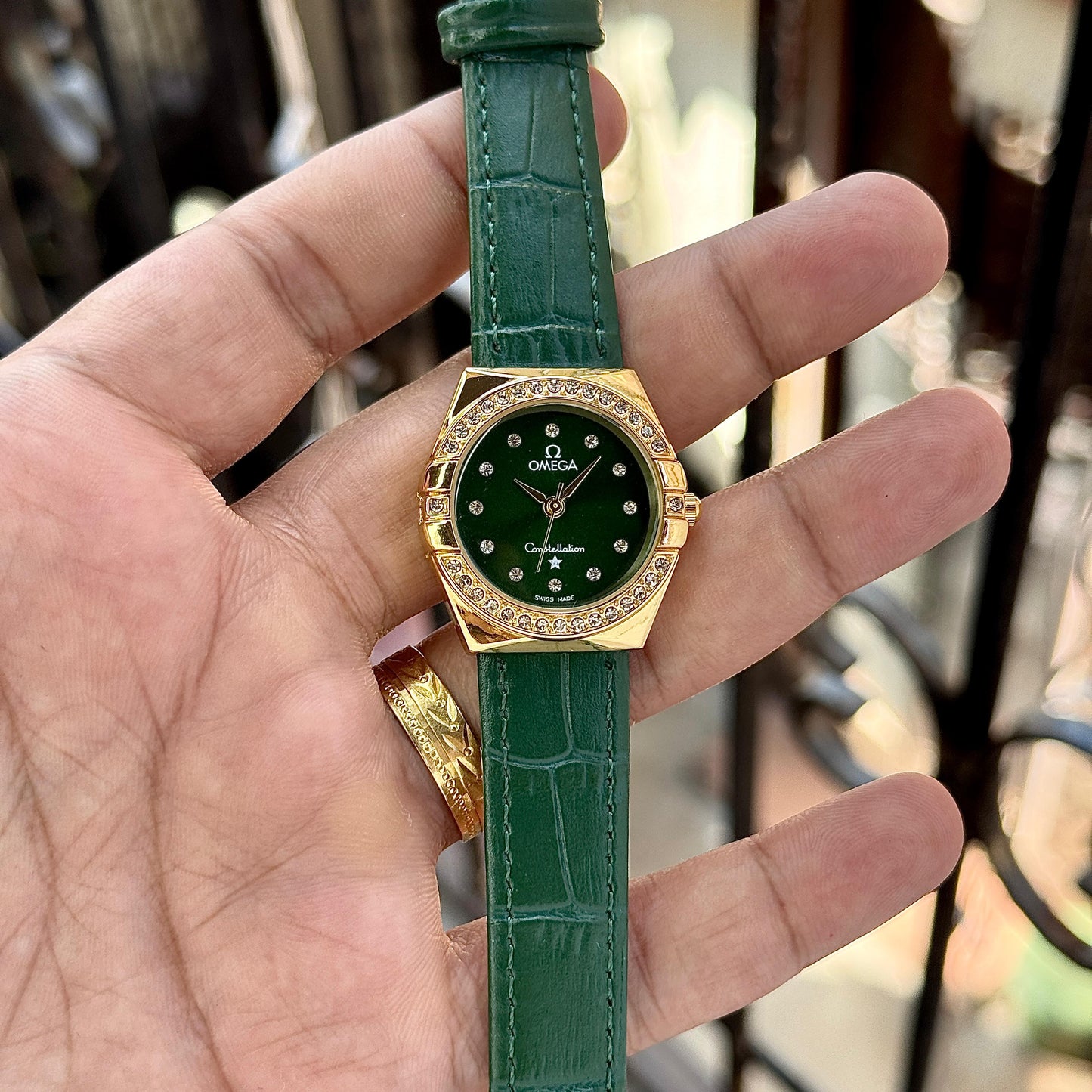 OMEGA WATCH
