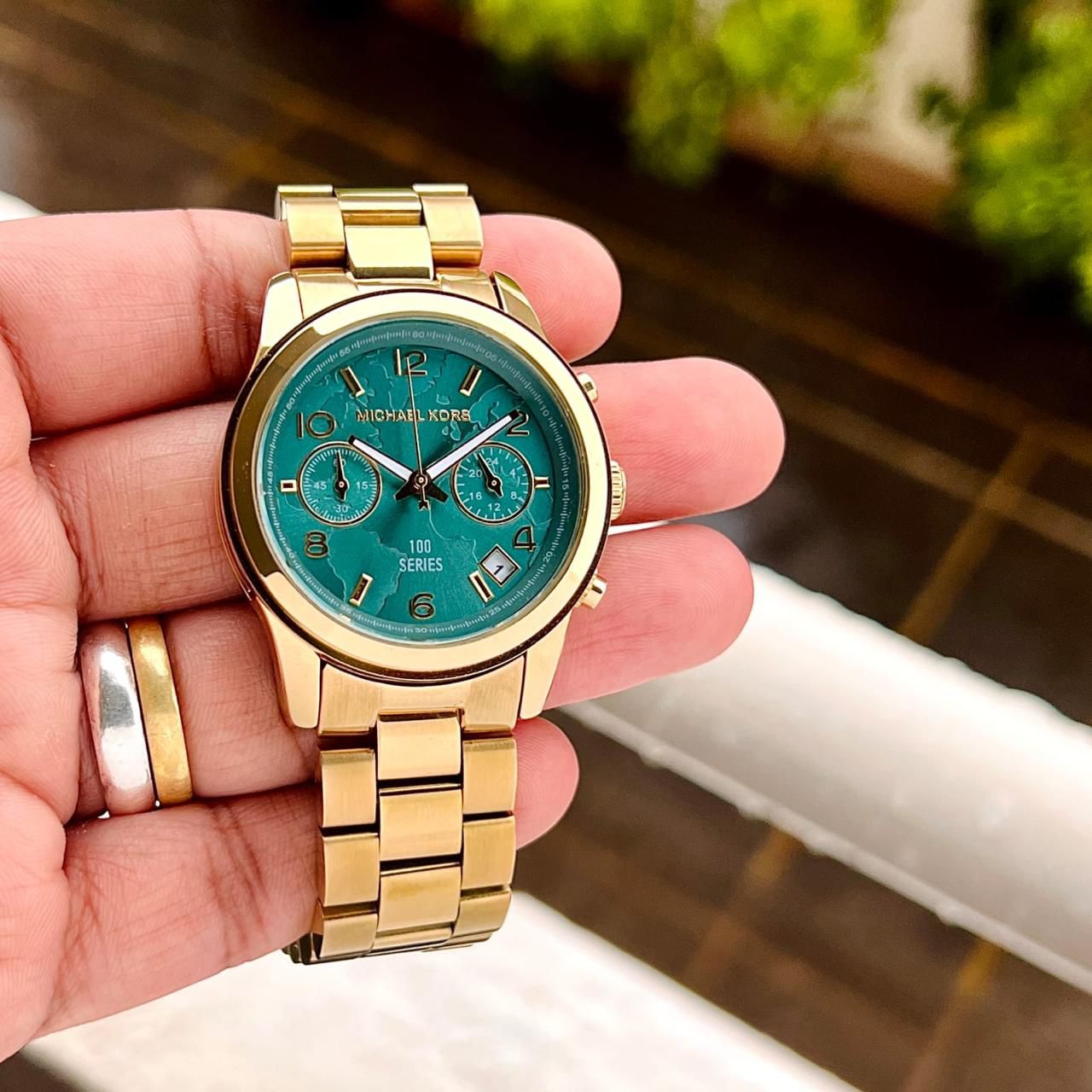 MICHAEL KORS WATCH