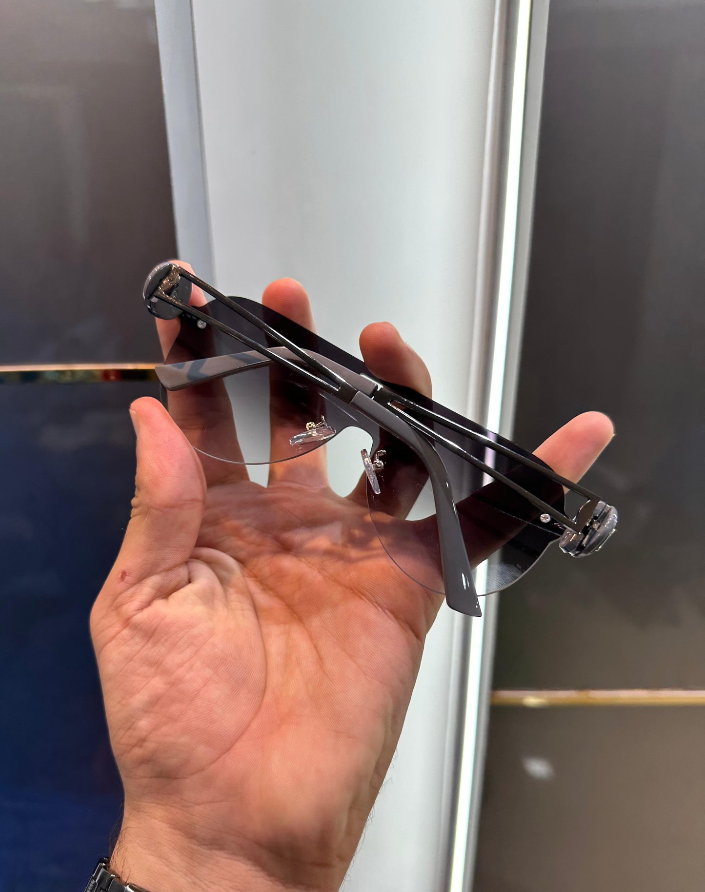 VERSACE SUNGLASS