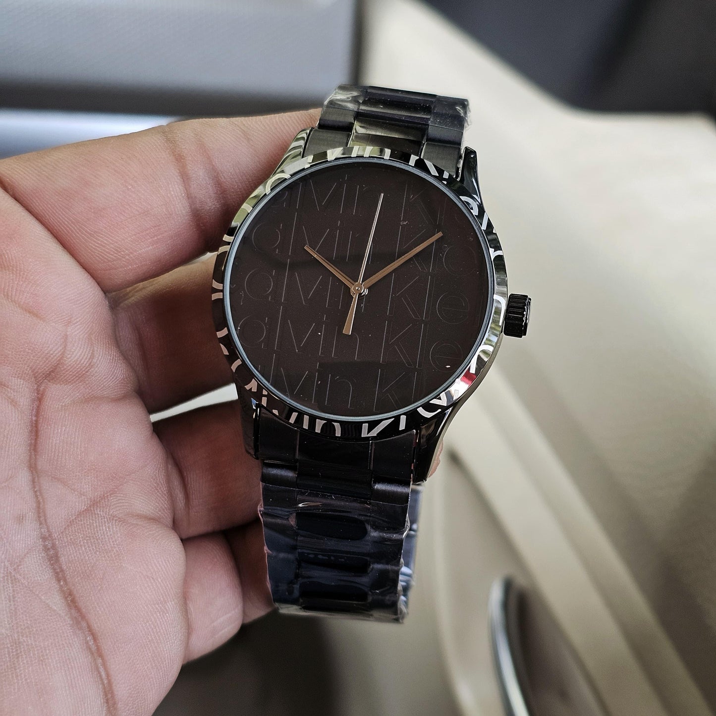CALVIN KLEIN WATCH