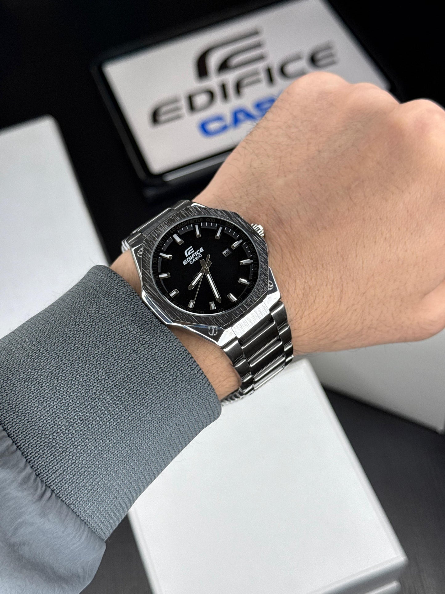 EDIFICE CASIO WATCH