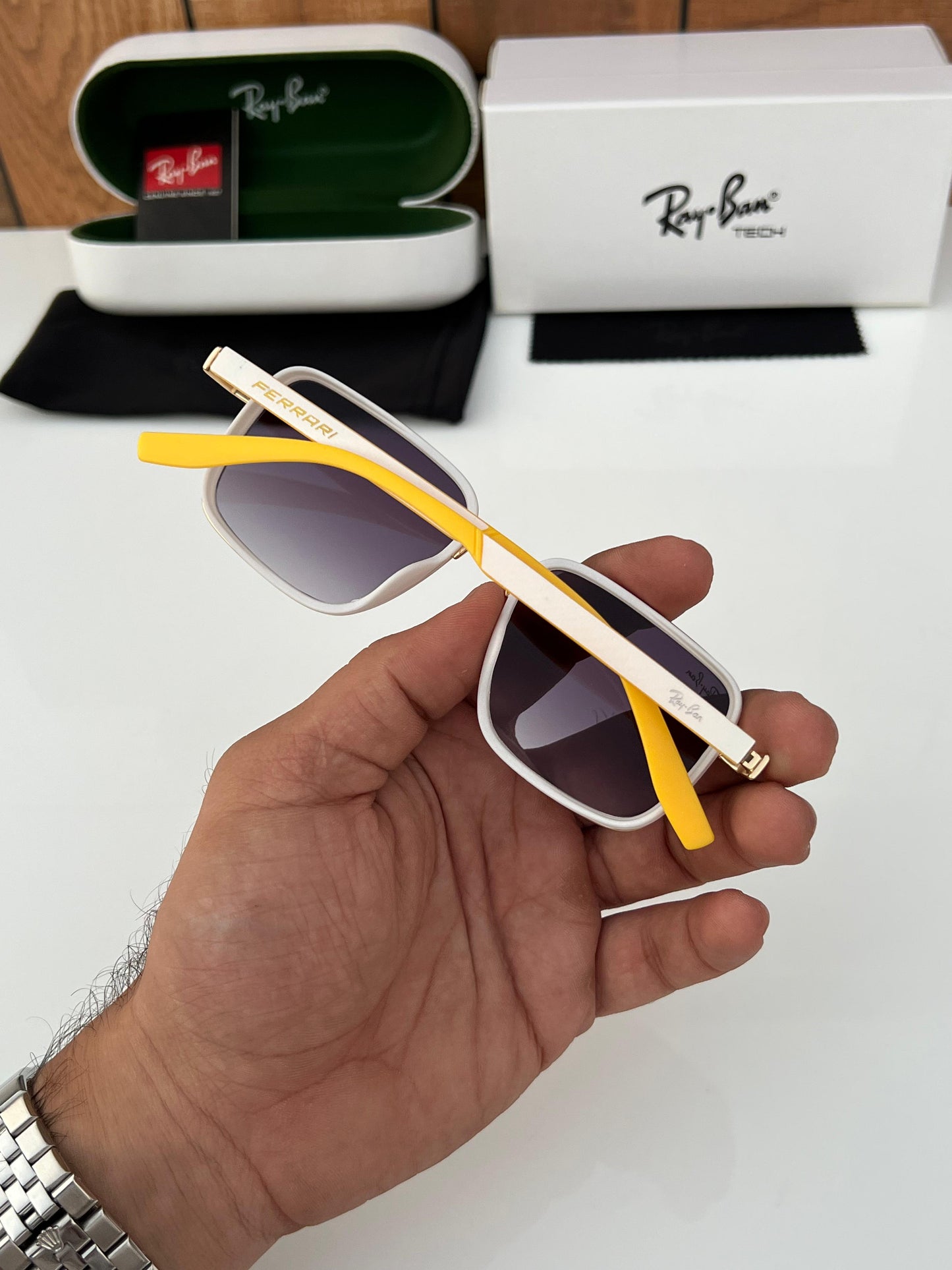 RAYBAN SUNGLASS