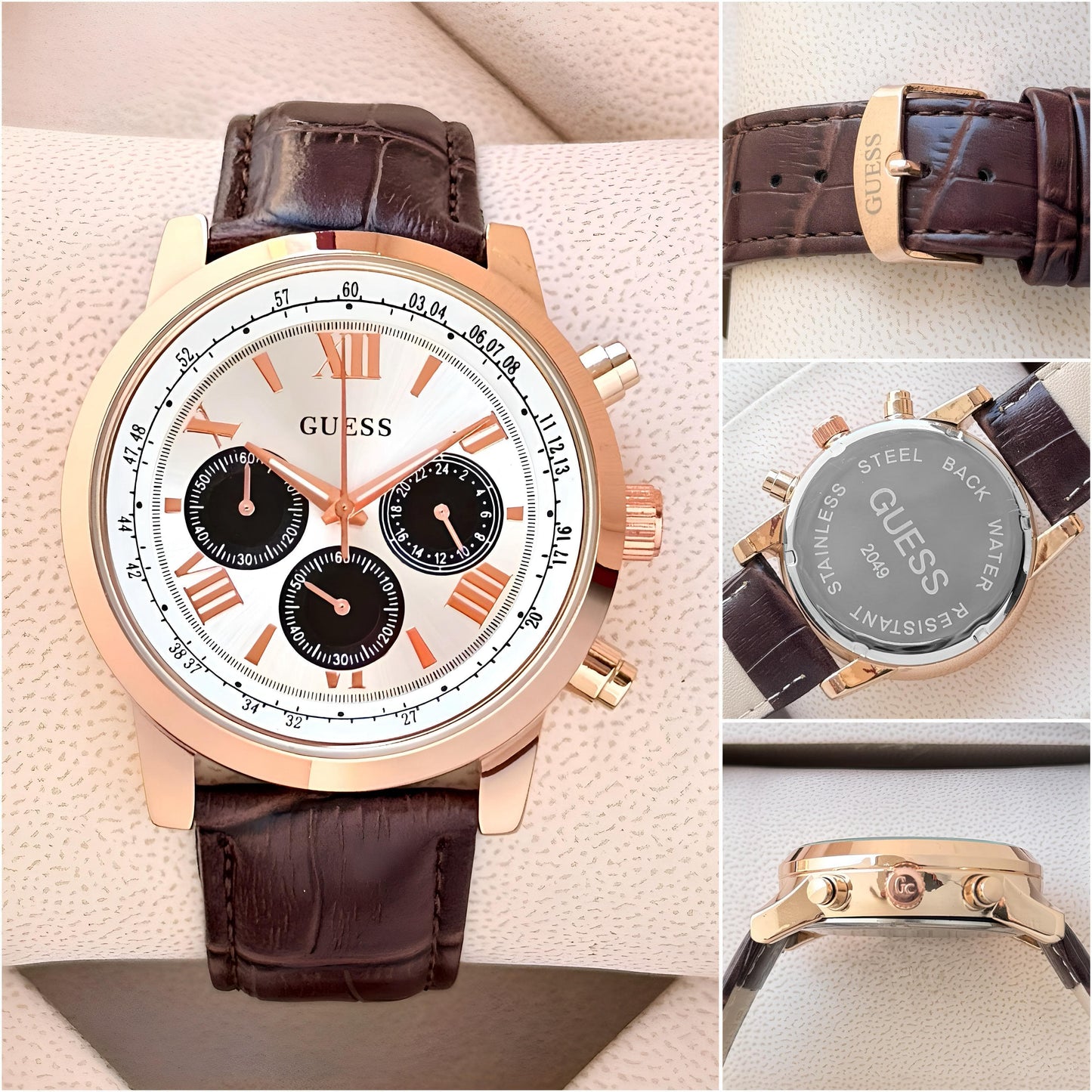 GUESS WATCH